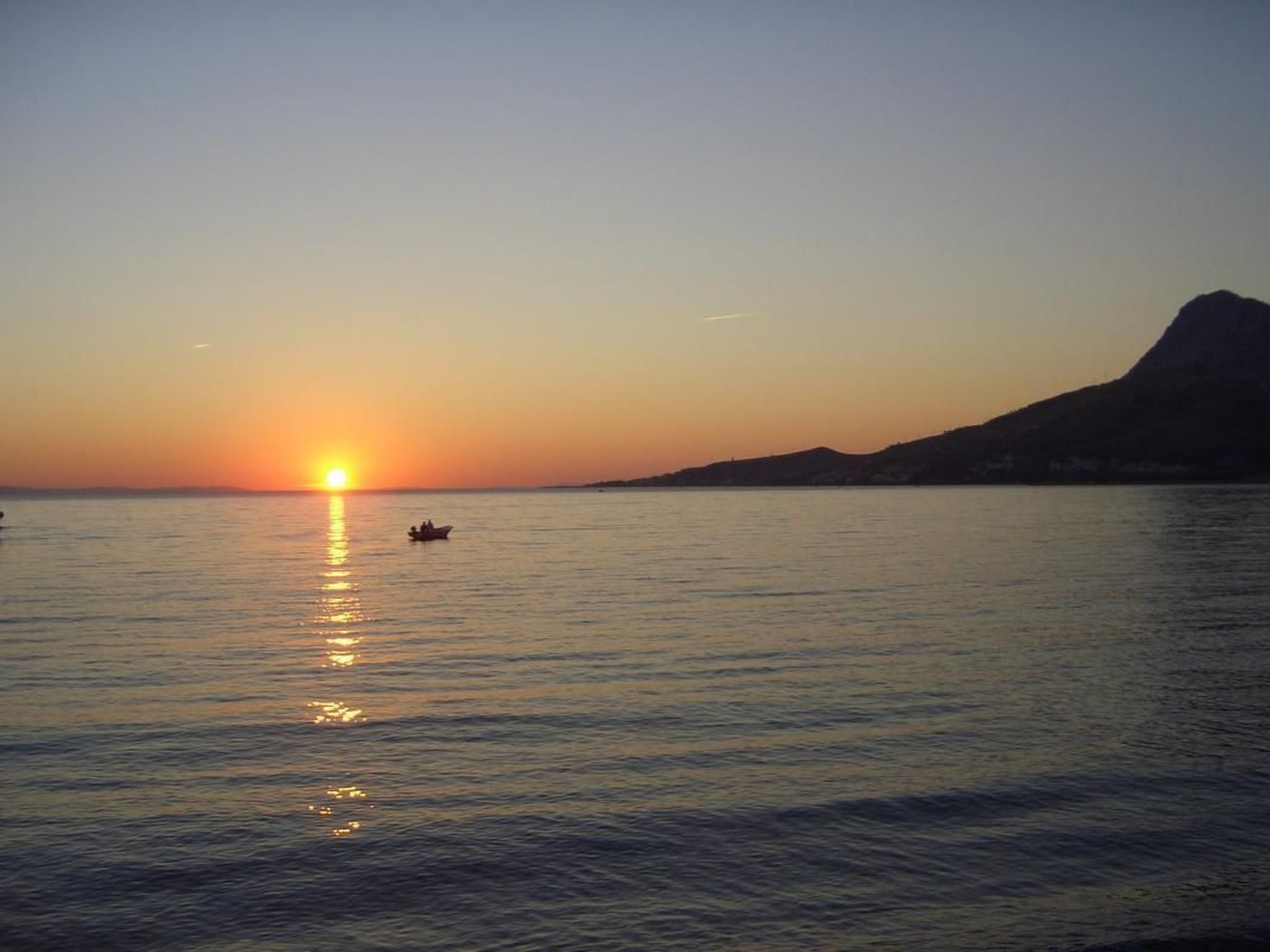 Ferienvilla mit Blick auf das Wasser-Binnen