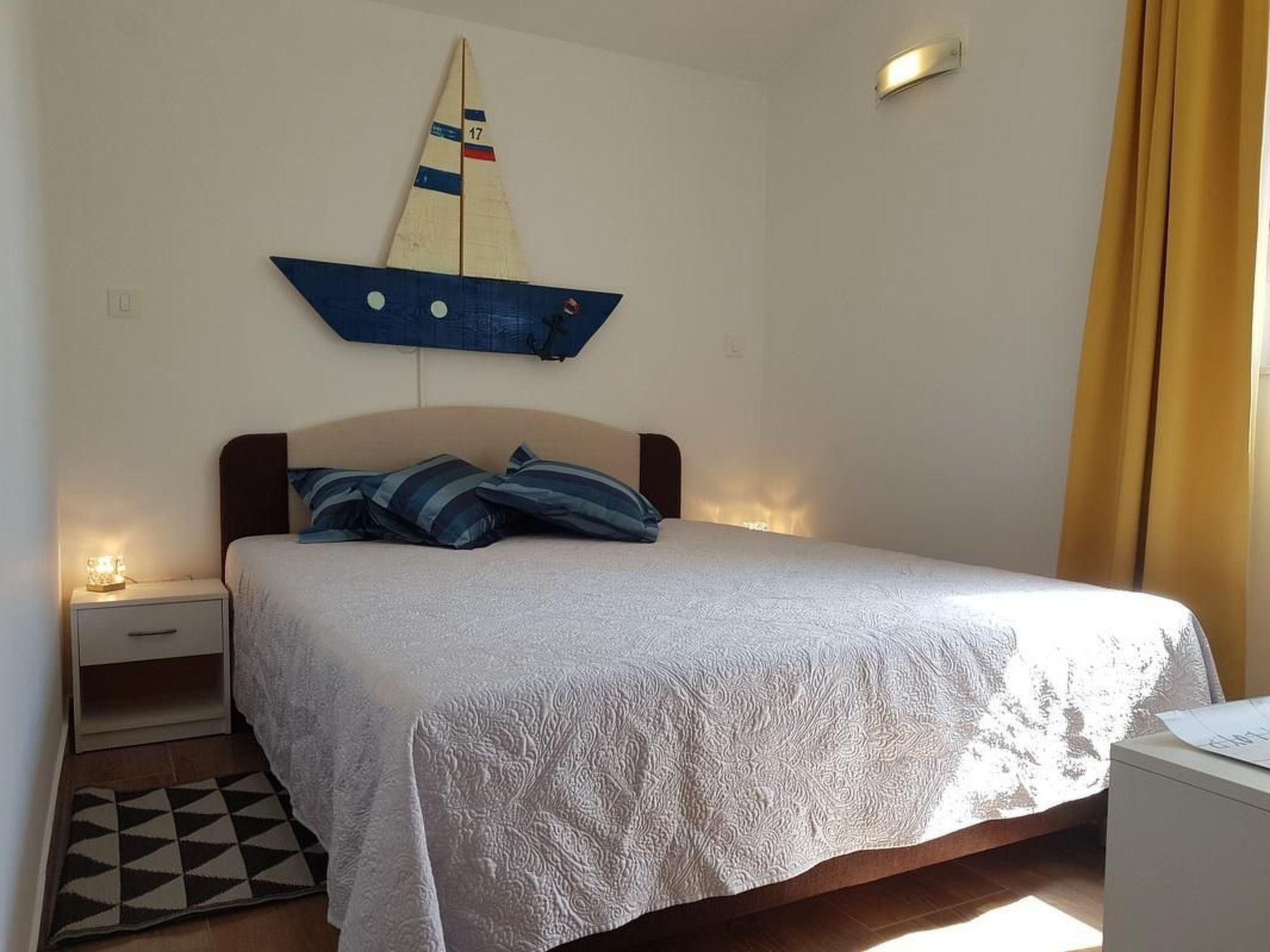 Ferienvilla mit Blick auf das Wasser-Binnen