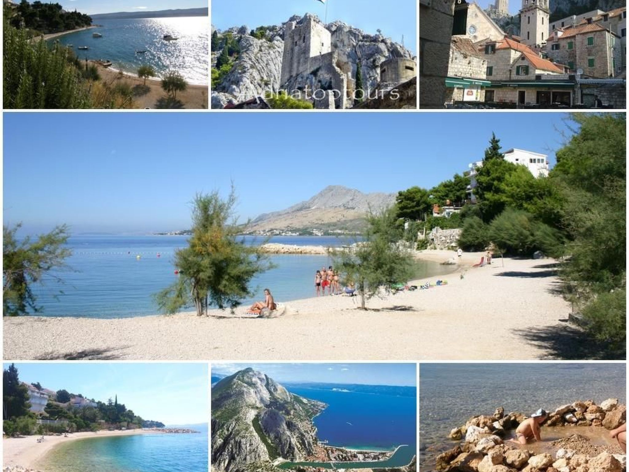 Ferienvilla mit Blick auf das Wasser-Binnen