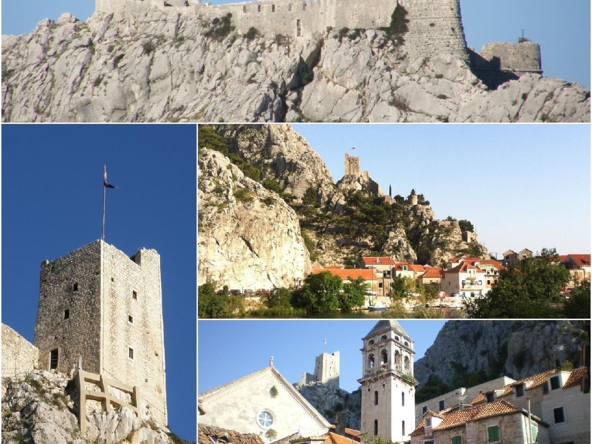 Ferienvilla mit Blick auf das Wasser