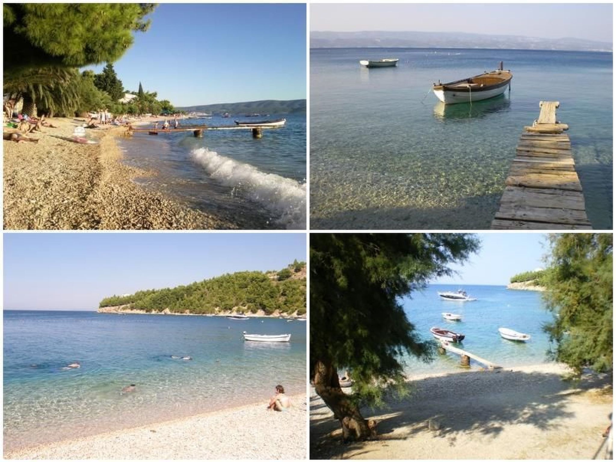 Ferienvilla mit Blick auf das Wasser-Binnen