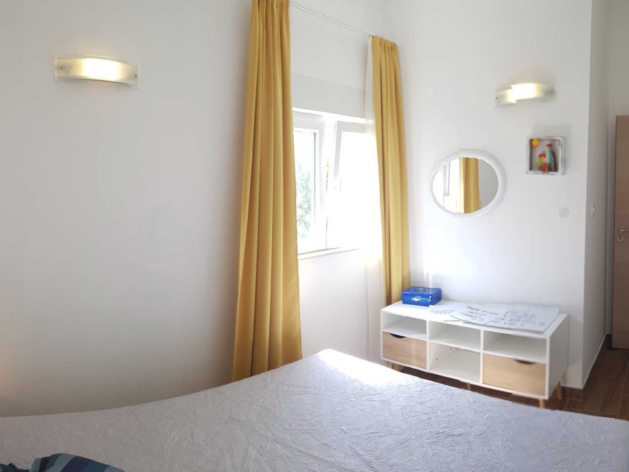 Ferienvilla mit Blick auf das Wasser-Binnen