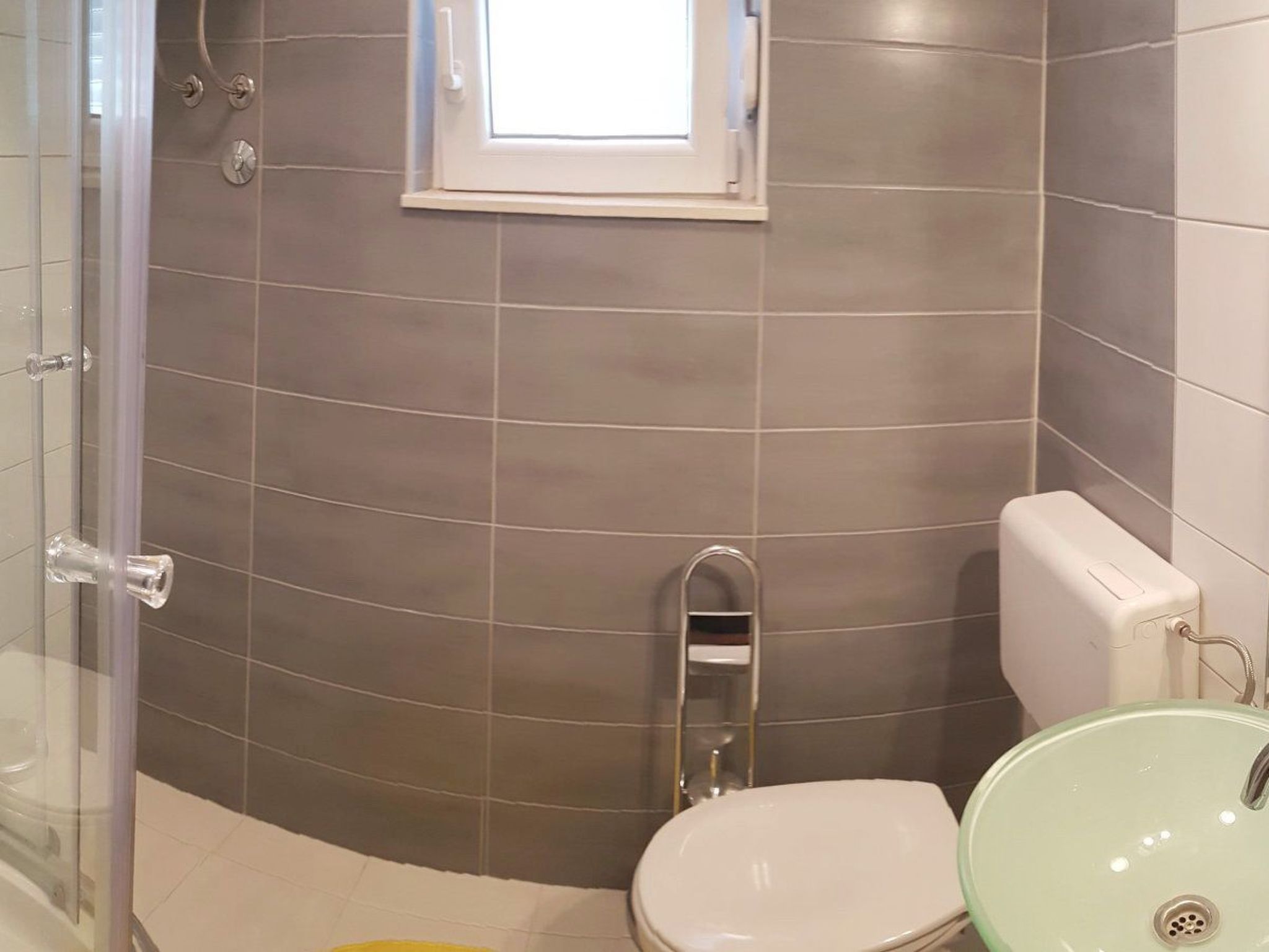 Ferienvilla mit Blick auf das Wasser-Binnen