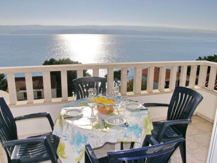 Appartement In Stanići Mit Grill - Omiš