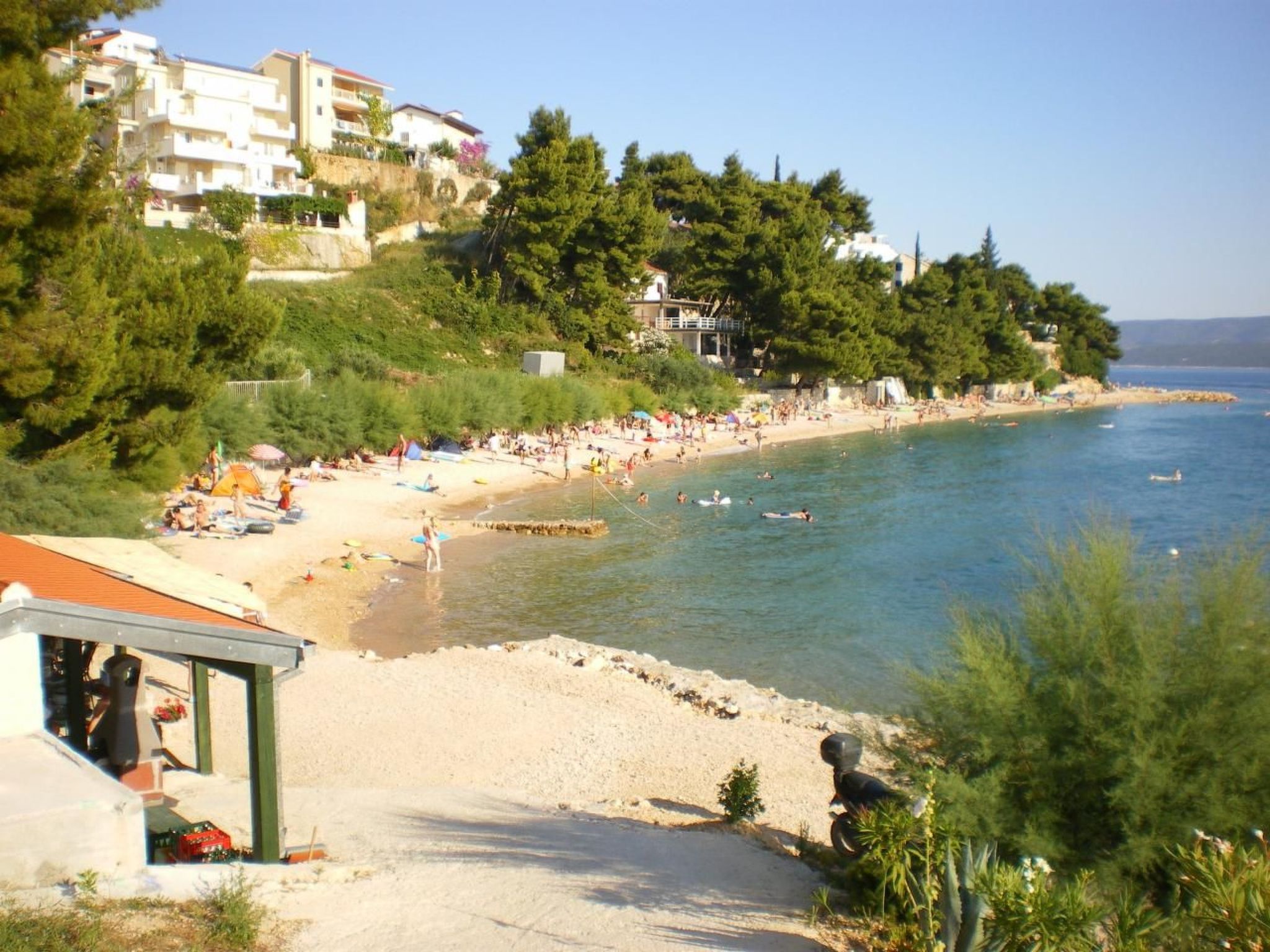 Komfortable Wohnung in Omiš mit Schönem Garten - Image 5