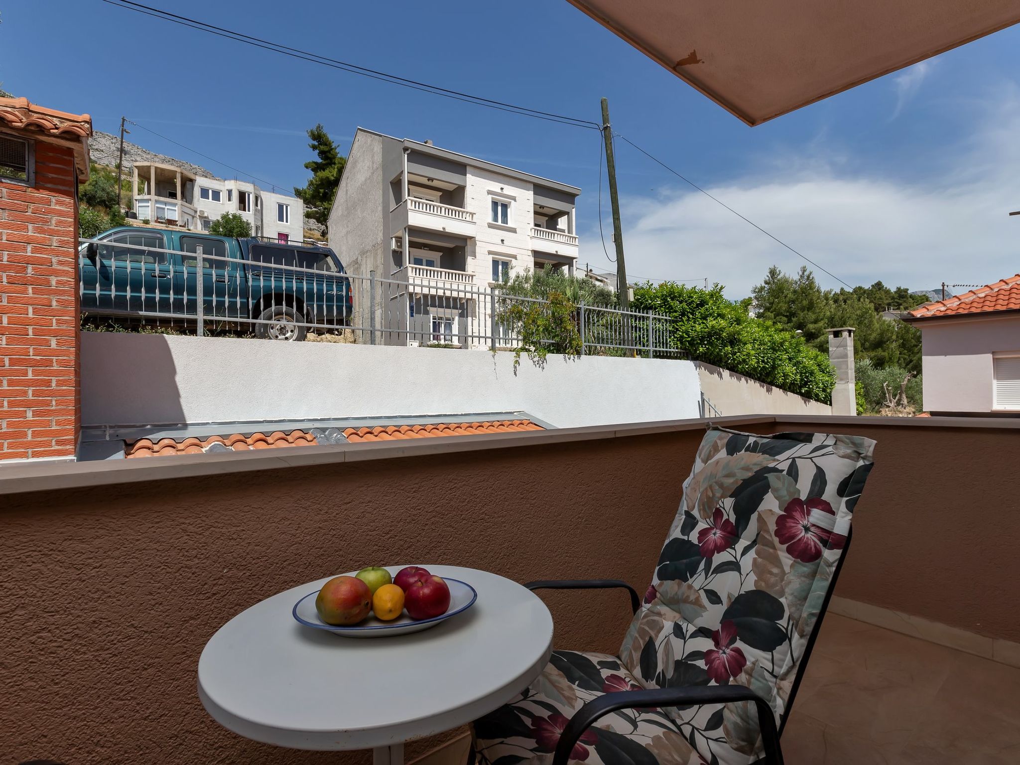 Gasthaus Lazeta - Buiten