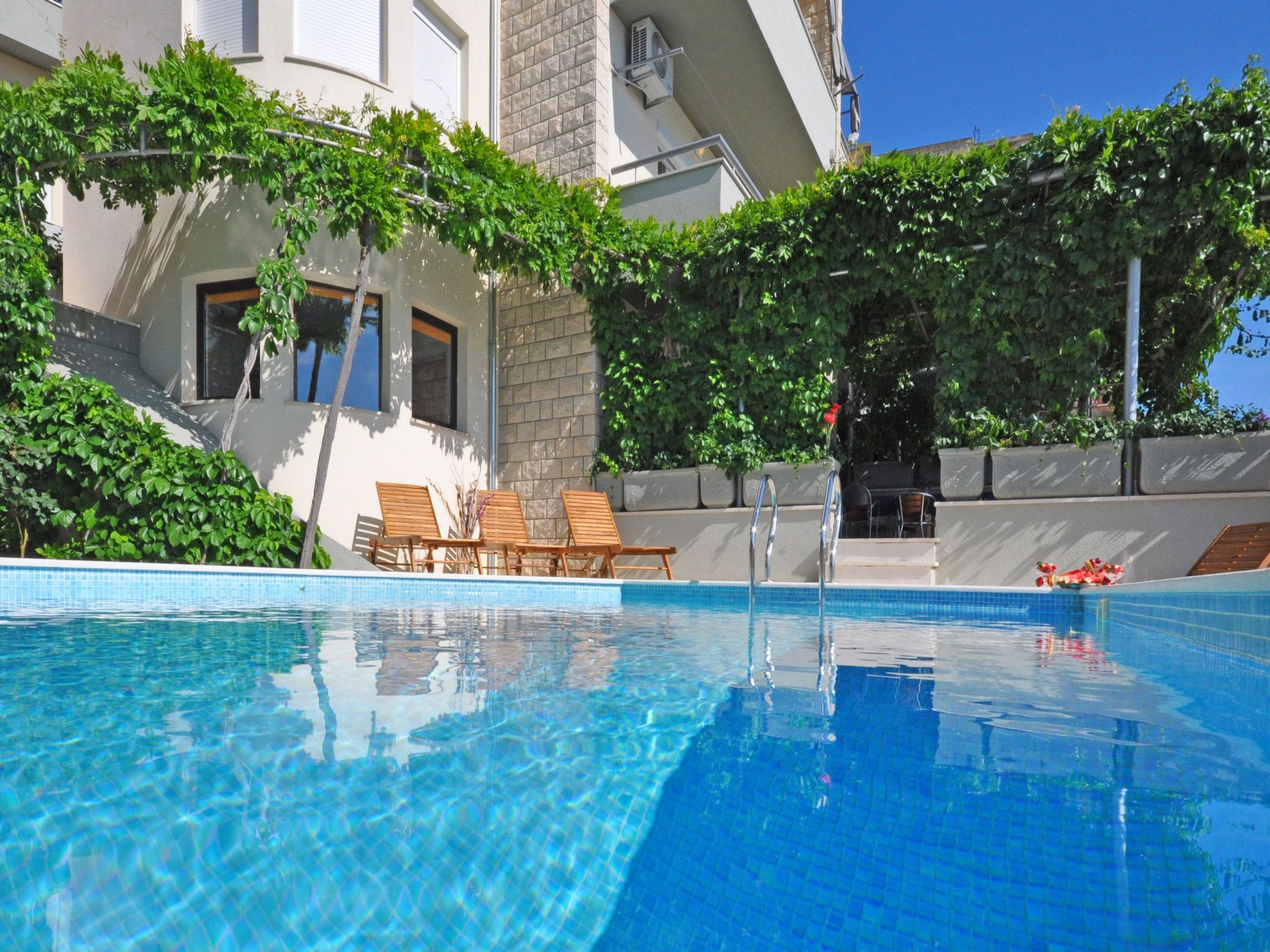 Geräumiges Ferienhaus in Omiš mit Privatem Pool-Inside