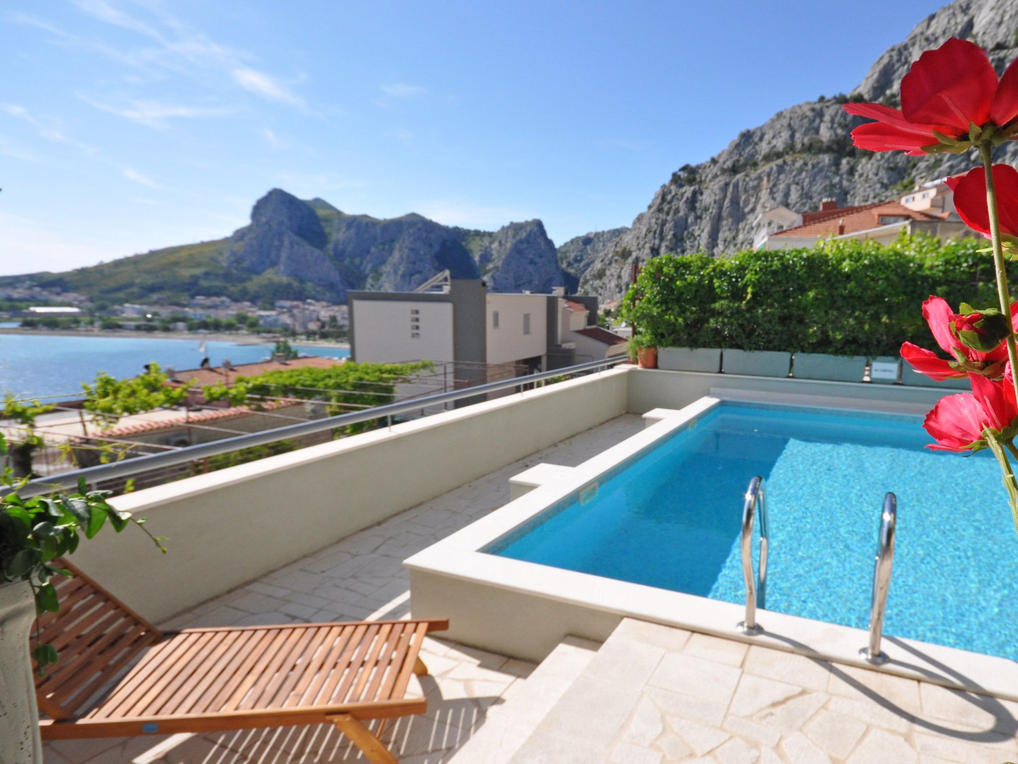 Geräumiges Ferienhaus in Omiš mit Privatem Pool-Inside