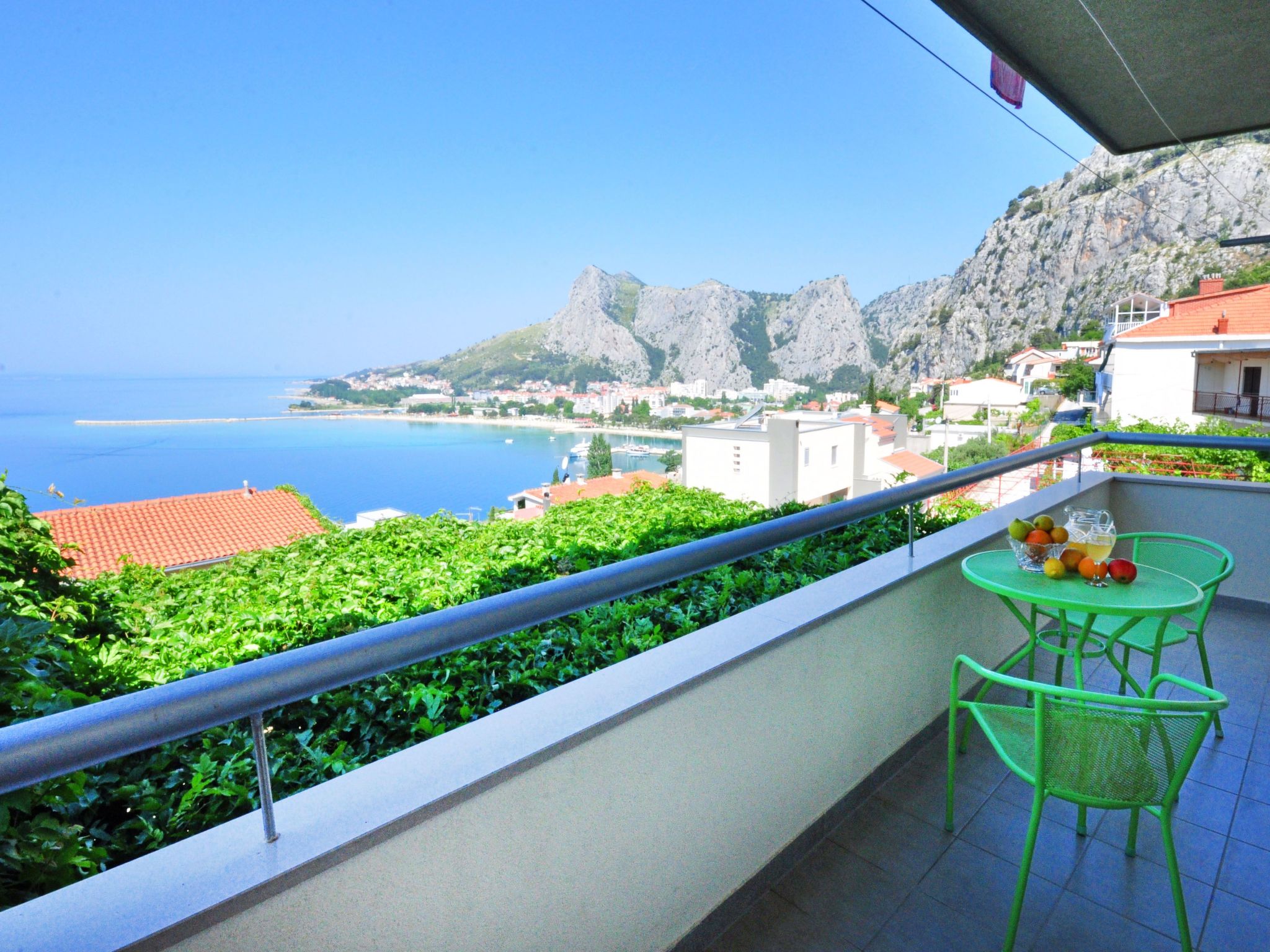 Geräumiges Ferienhaus in Omiš mit Privatem Pool-Inside