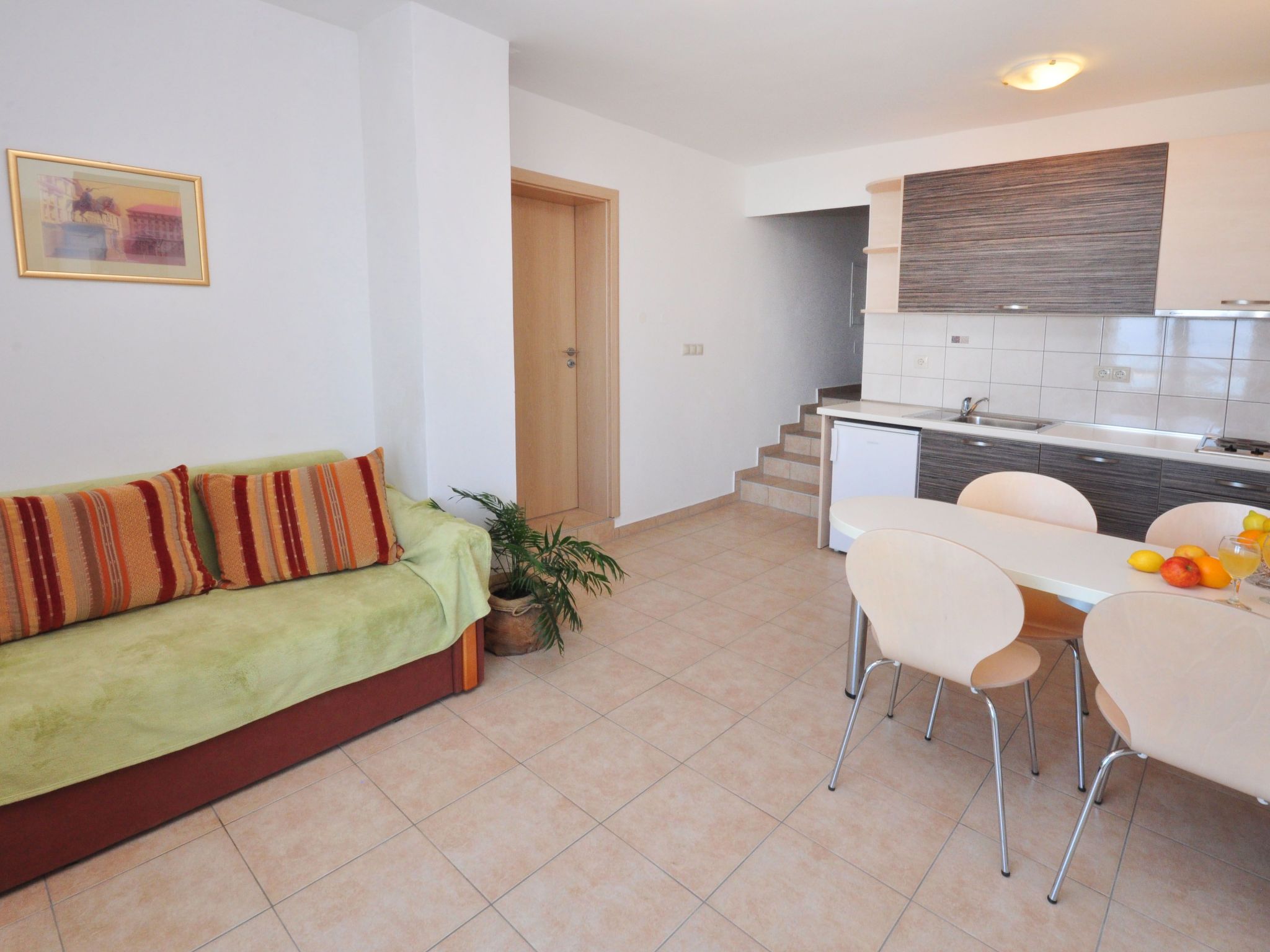 Geräumiges Ferienhaus in Omiš mit Privatem Pool-Inside