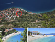 Vrijstaande villa met privézwembad bij het strand van Omiš - thumbnail 6