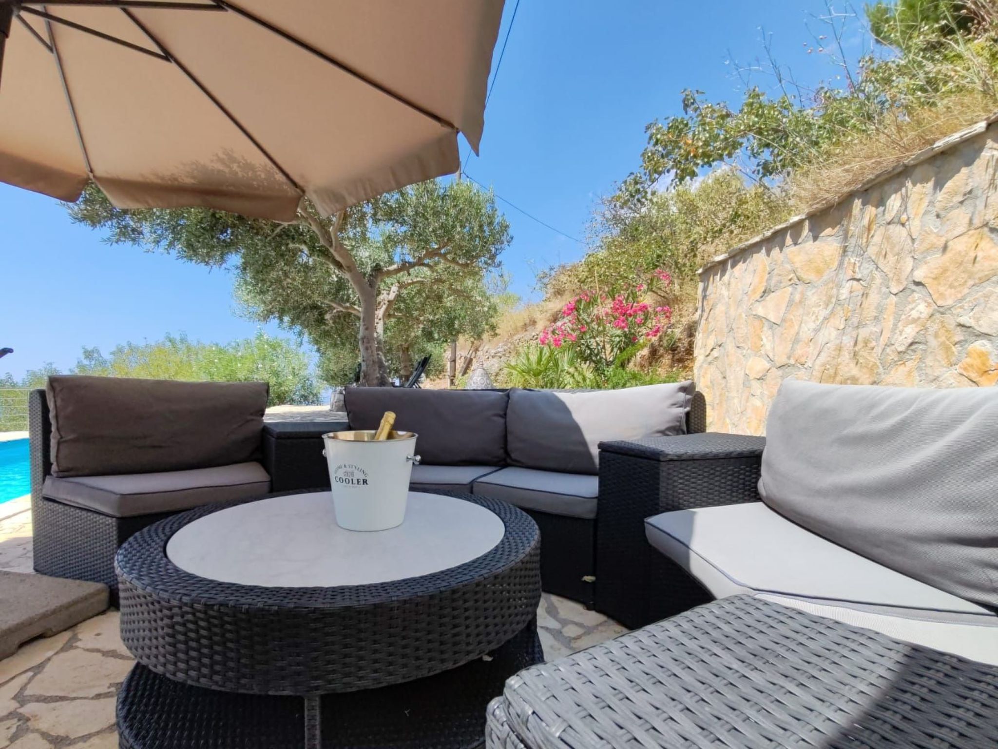 Casa Vista Splendor-Binnen