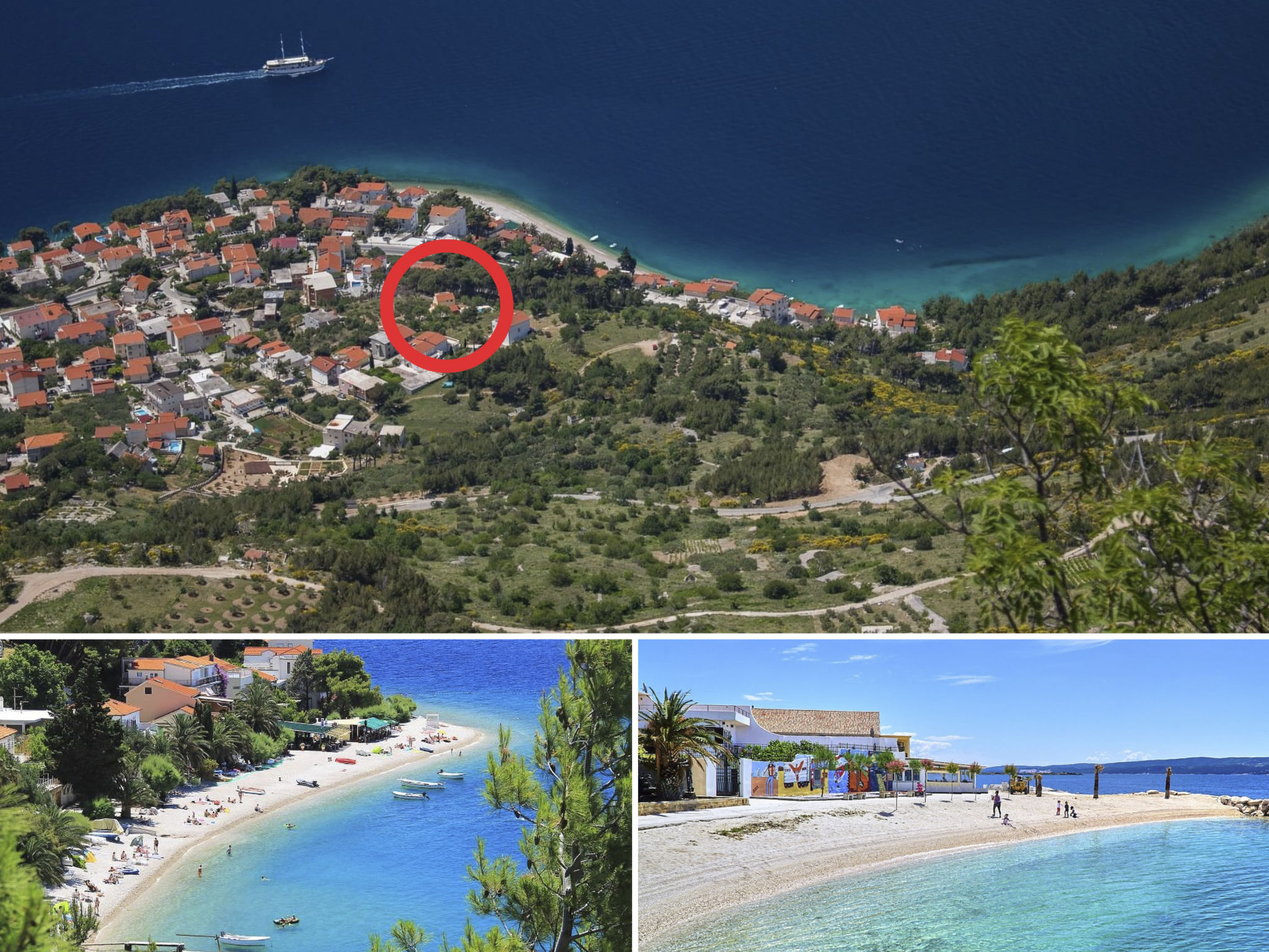 Casa Vista Splendor-Binnen