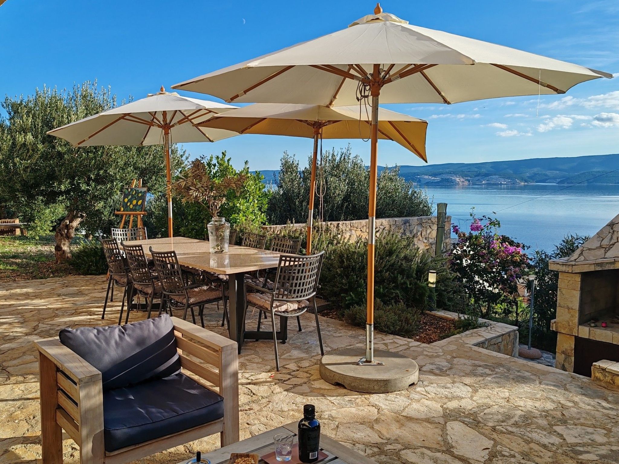 Casa Vista Splendor-Binnen