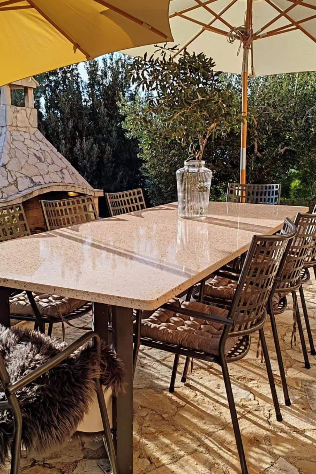 Casa Vista Splendor-Binnen