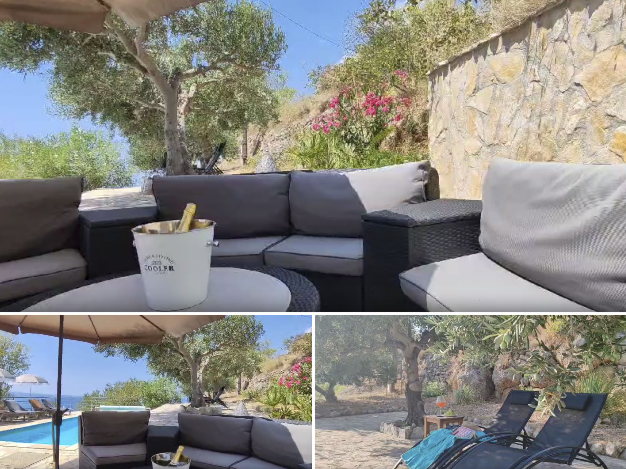 Casa Vista Splendor-Binnen