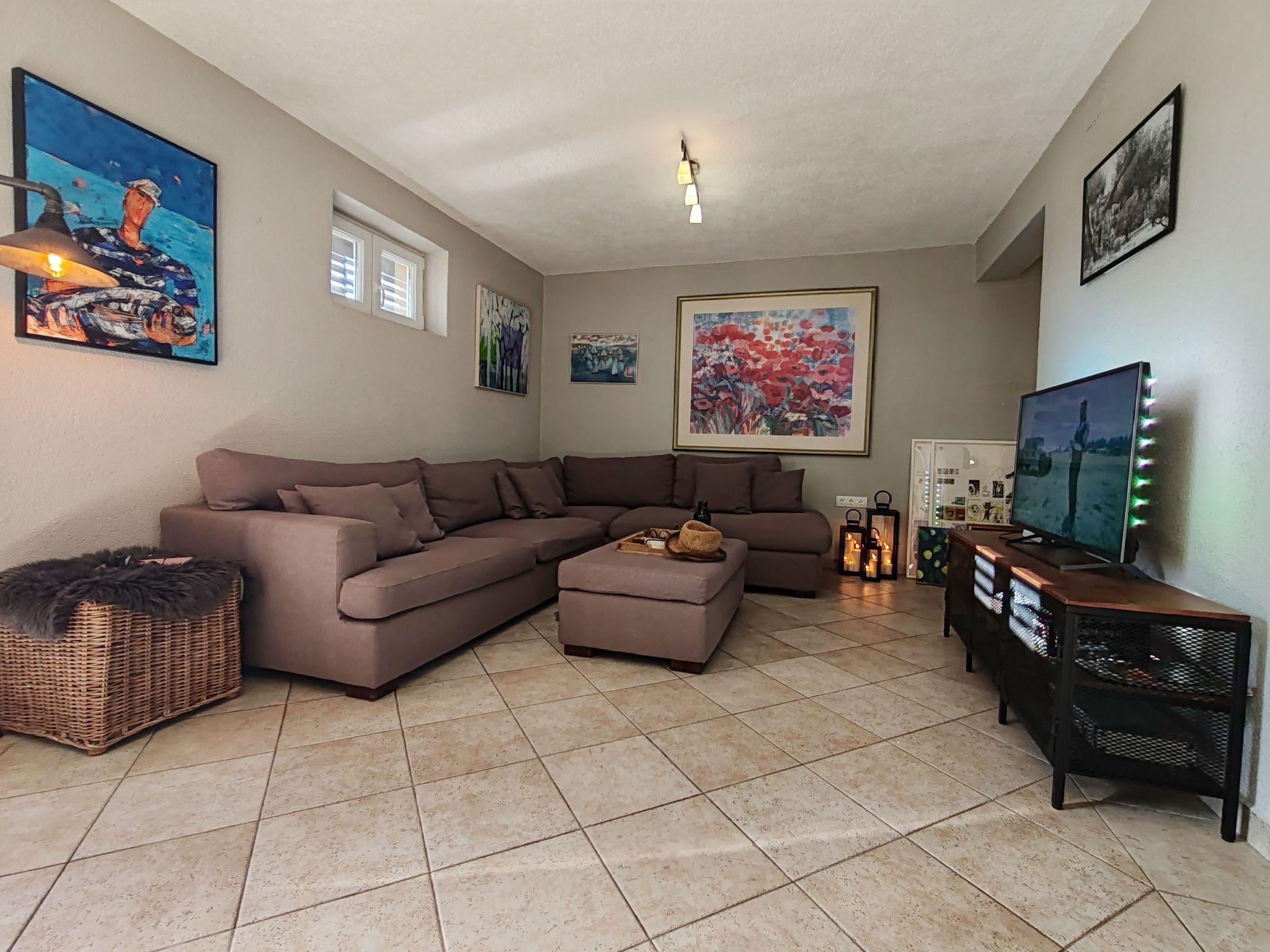 Casa Vista Splendor-Binnen