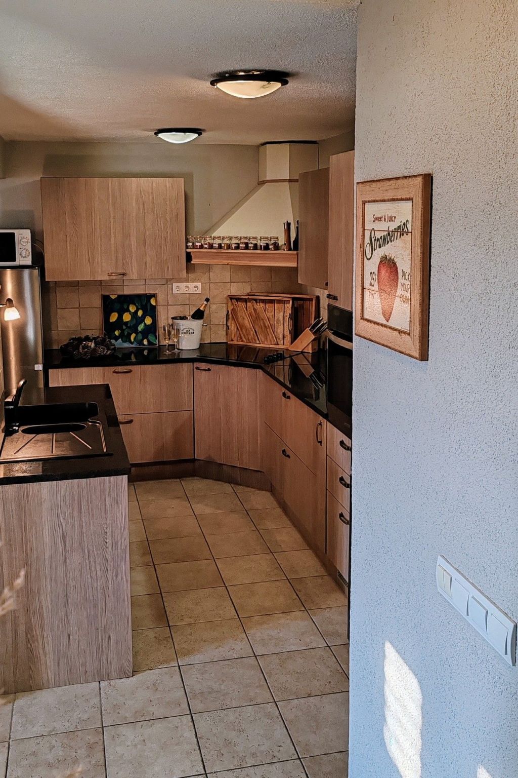 Casa Vista Splendor-Binnen