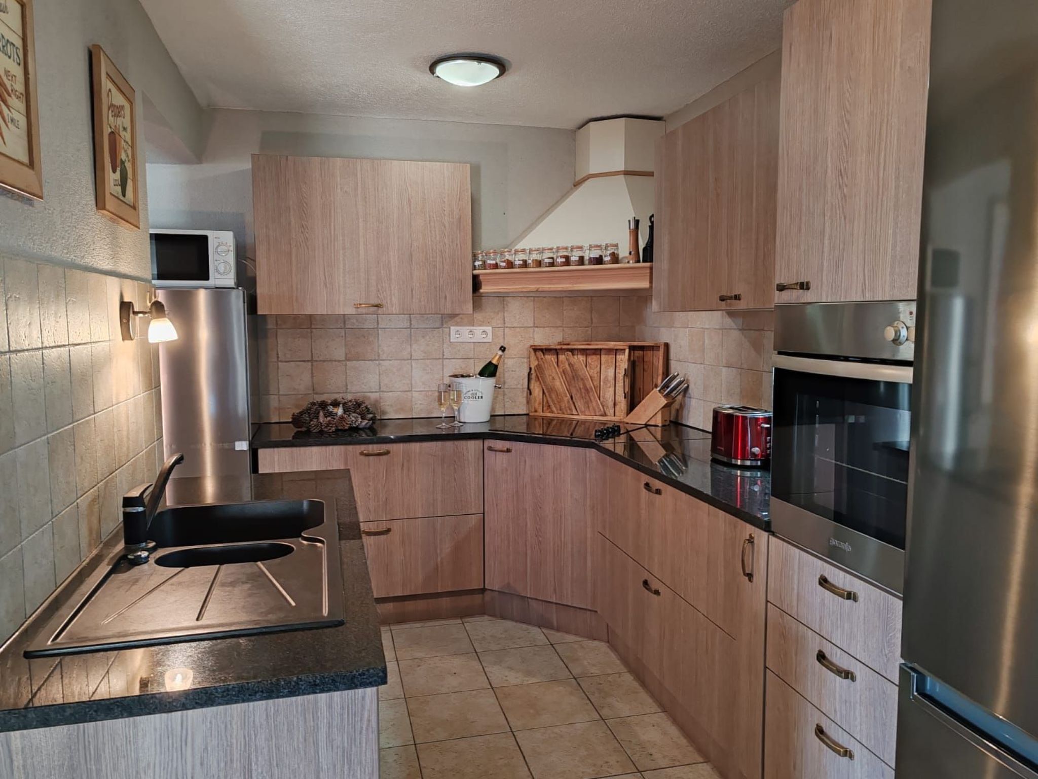 Casa Vista Splendor-Binnen