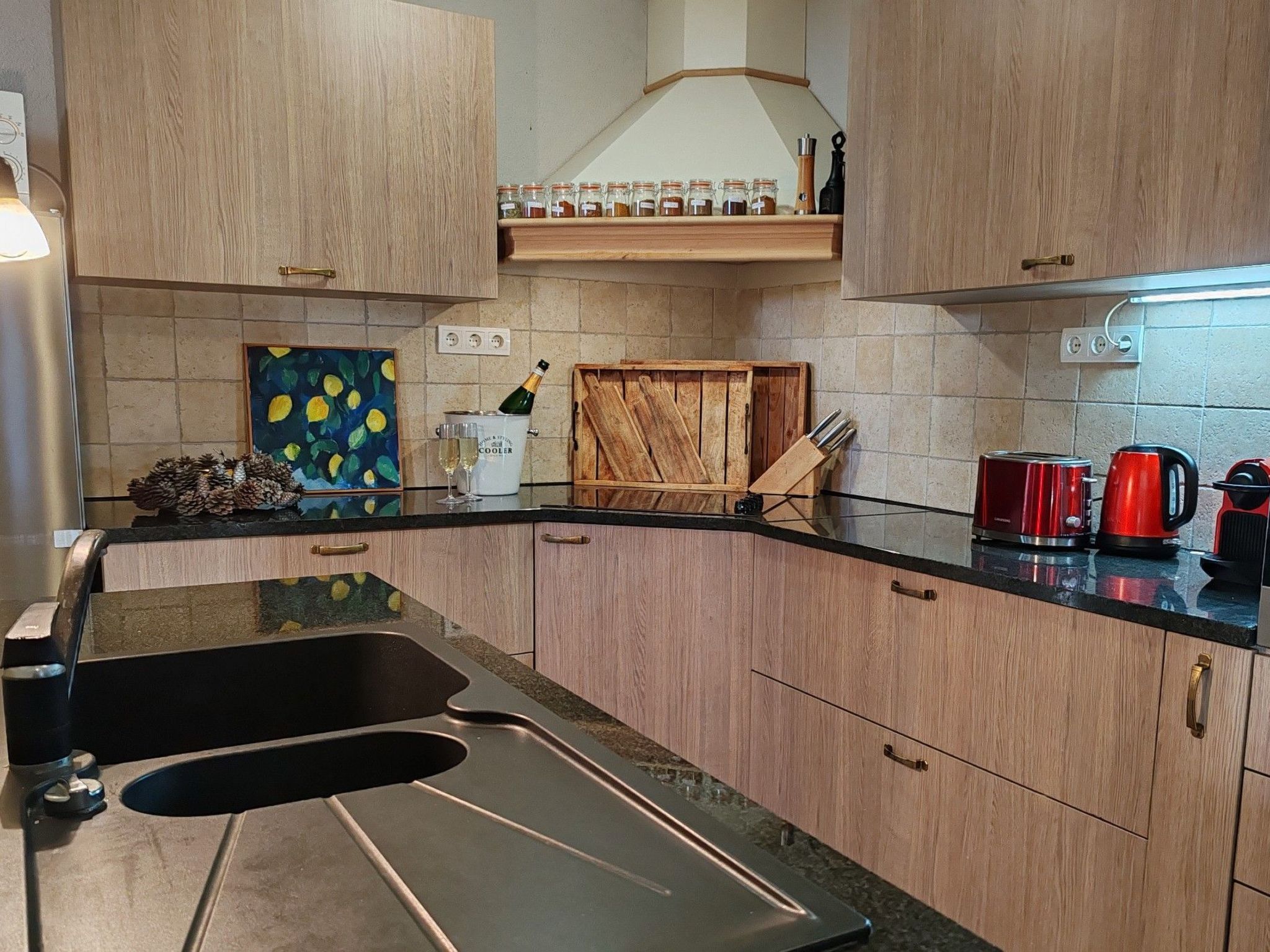 Casa Vista Splendor-Binnen