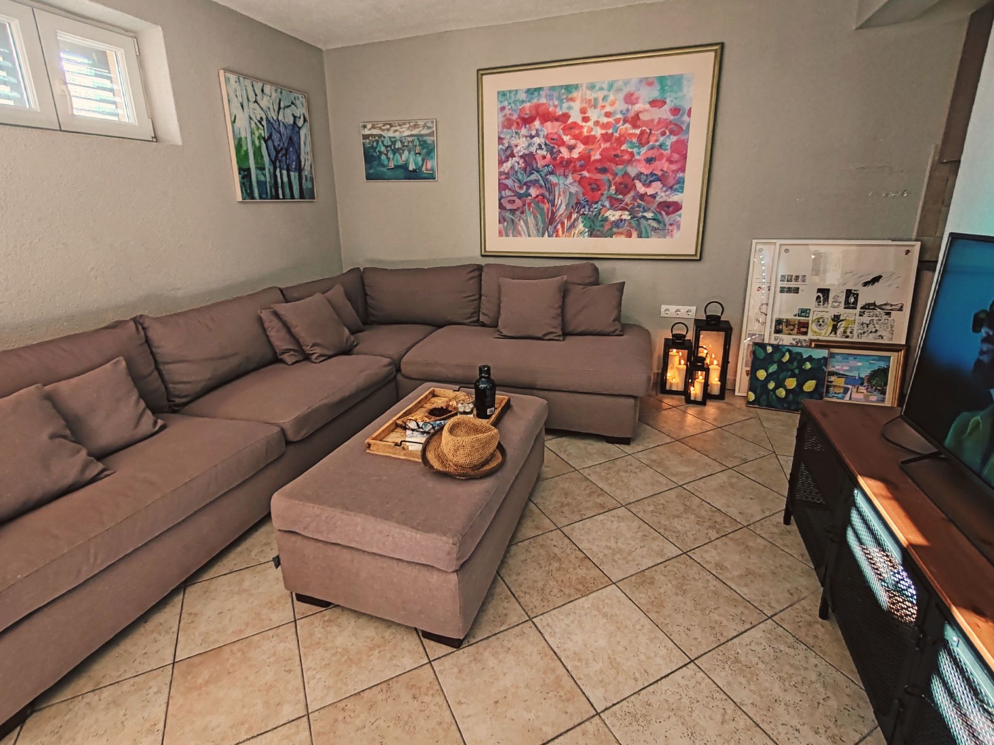 Casa Vista Splendor-Binnen