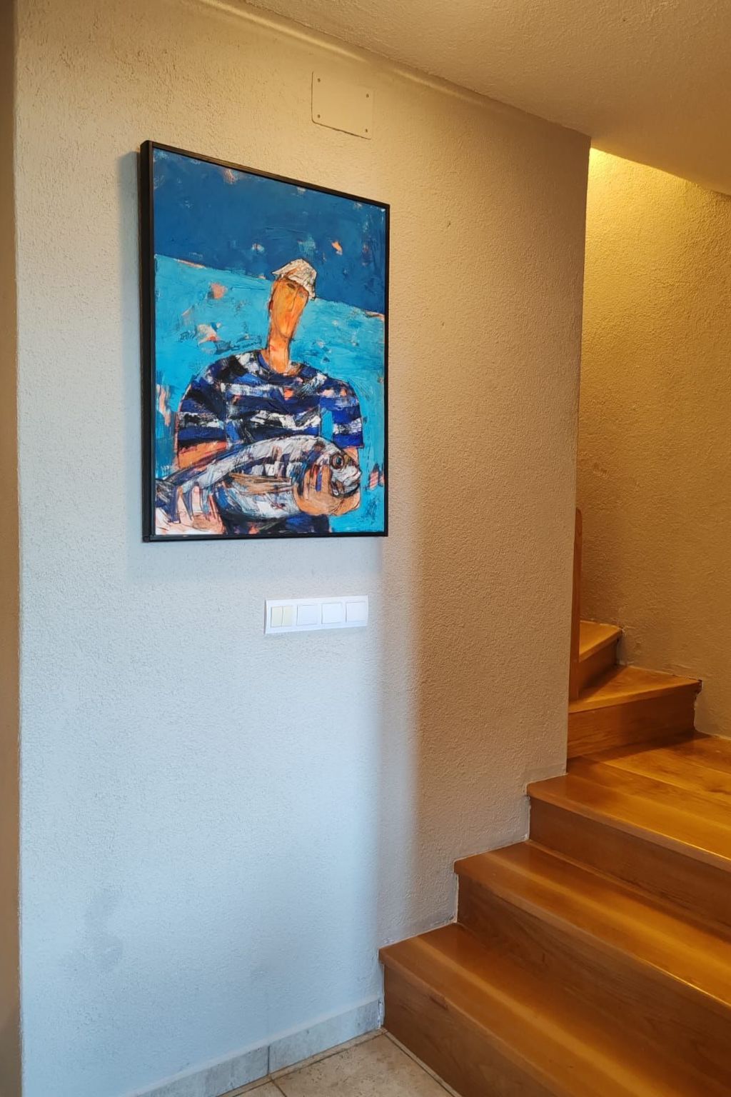 Casa Vista Splendor-Binnen