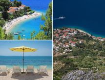 Vrijstaande villa met privézwembad nabij het strand van Stanići, 10 personen - thumbnail 6