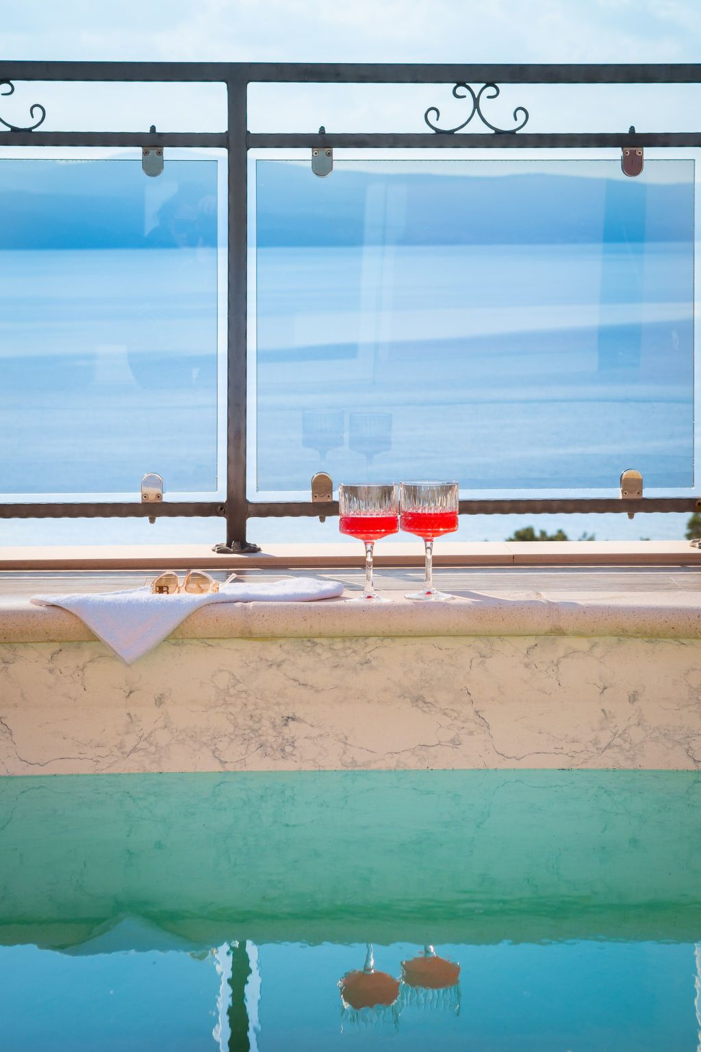 Für 12 Personen in Stanići, Dalmatien (Mitteldalmatien)-Binnen