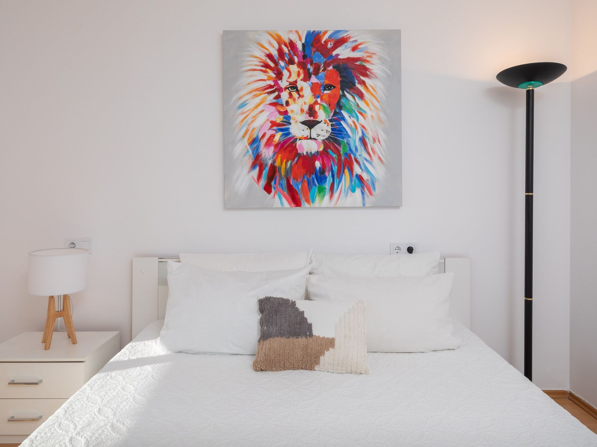 Für 12 Personen in Stanići, Dalmatien (Mitteldalmatien)-Binnen