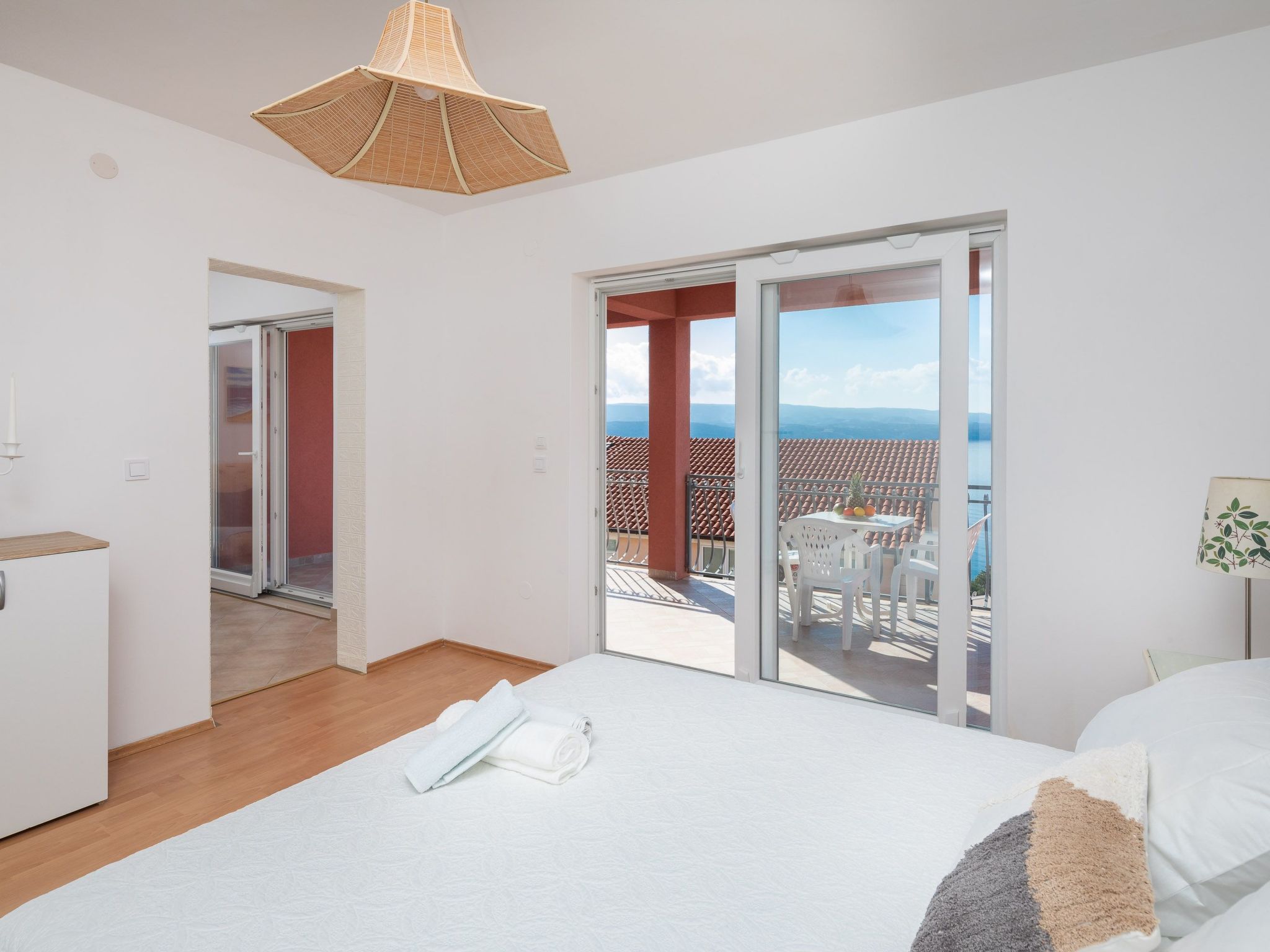 Für 12 Personen in Stanići, Dalmatien (Mitteldalmatien)-Binnen