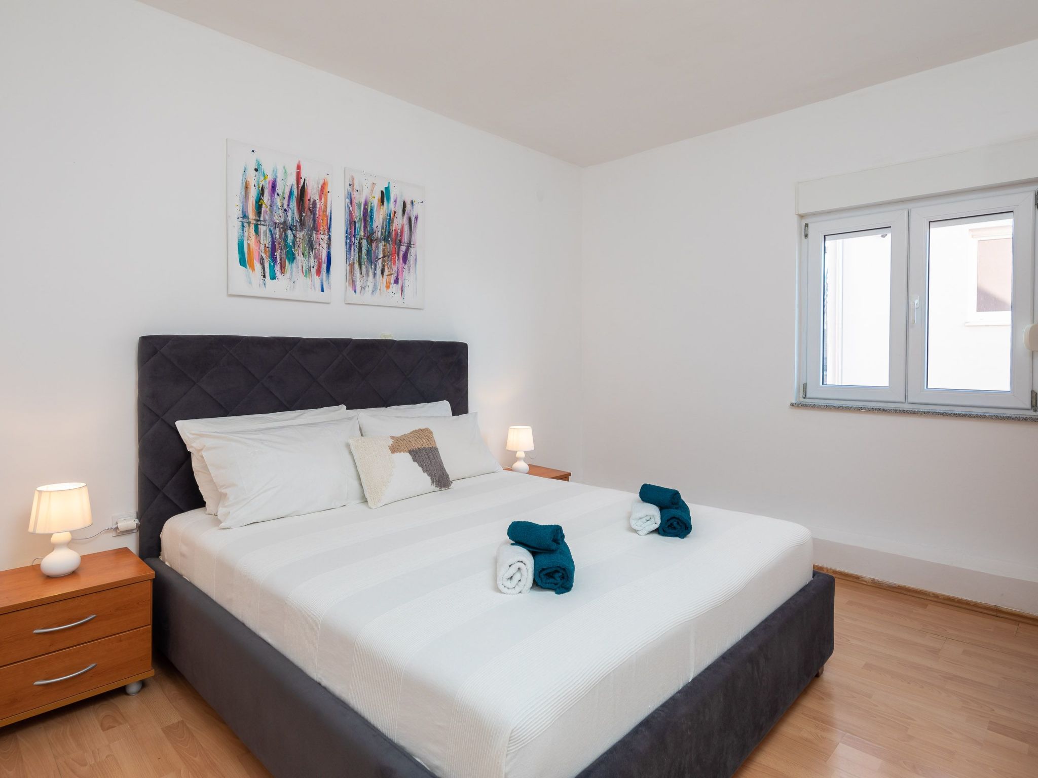 Für 12 Personen in Stanići, Dalmatien (Mitteldalmatien)-Binnen