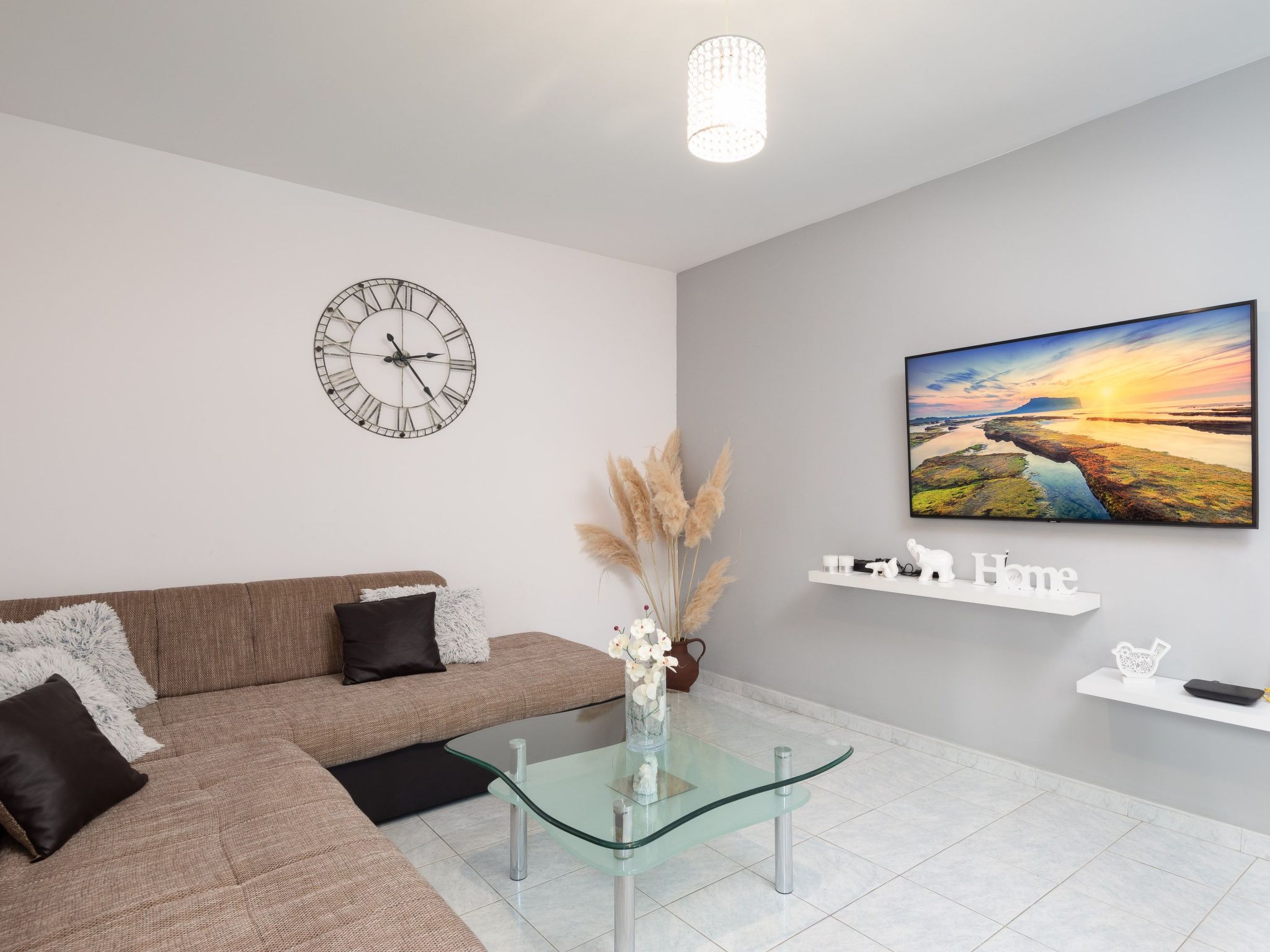 Für 12 Personen in Stanići, Dalmatien (Mitteldalmatien)-Binnen