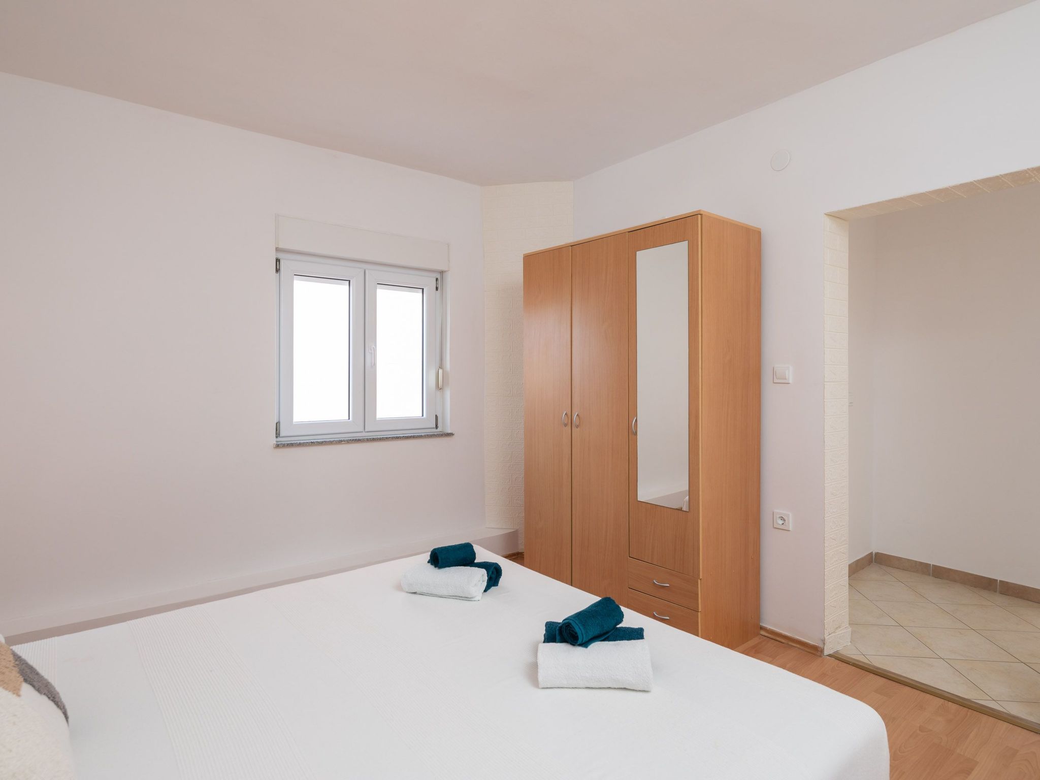 Für 12 Personen in Stanići, Dalmatien (Mitteldalmatien)-Binnen