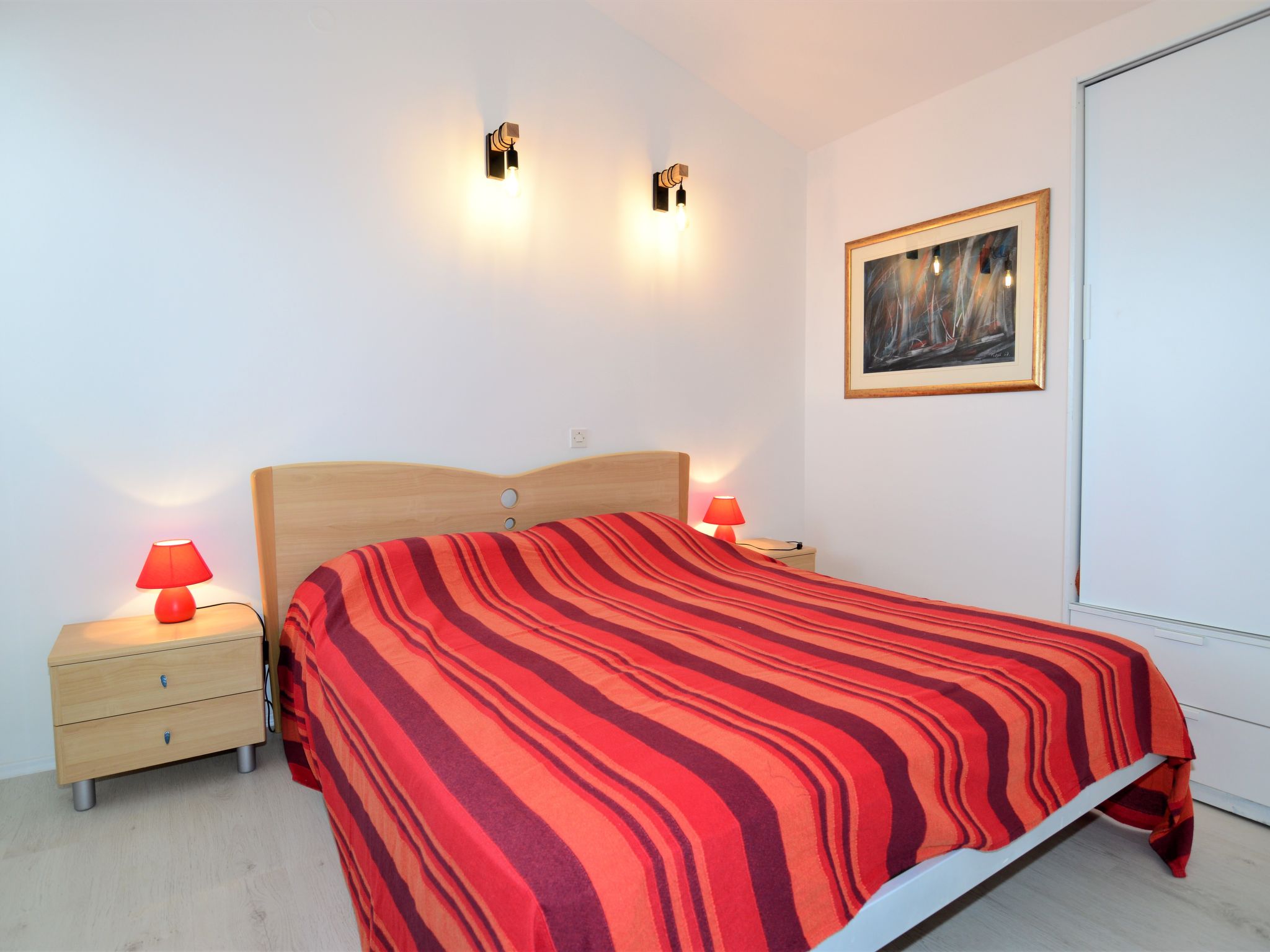 Appartement Mirela in Pisak: Zee & strand op slechts 50 meter - foto 9