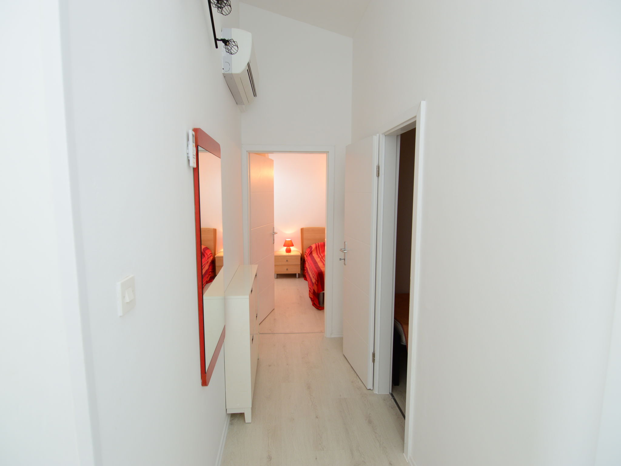 Appartement Mirela in Pisak: Zee & strand op slechts 50 meter - foto 16