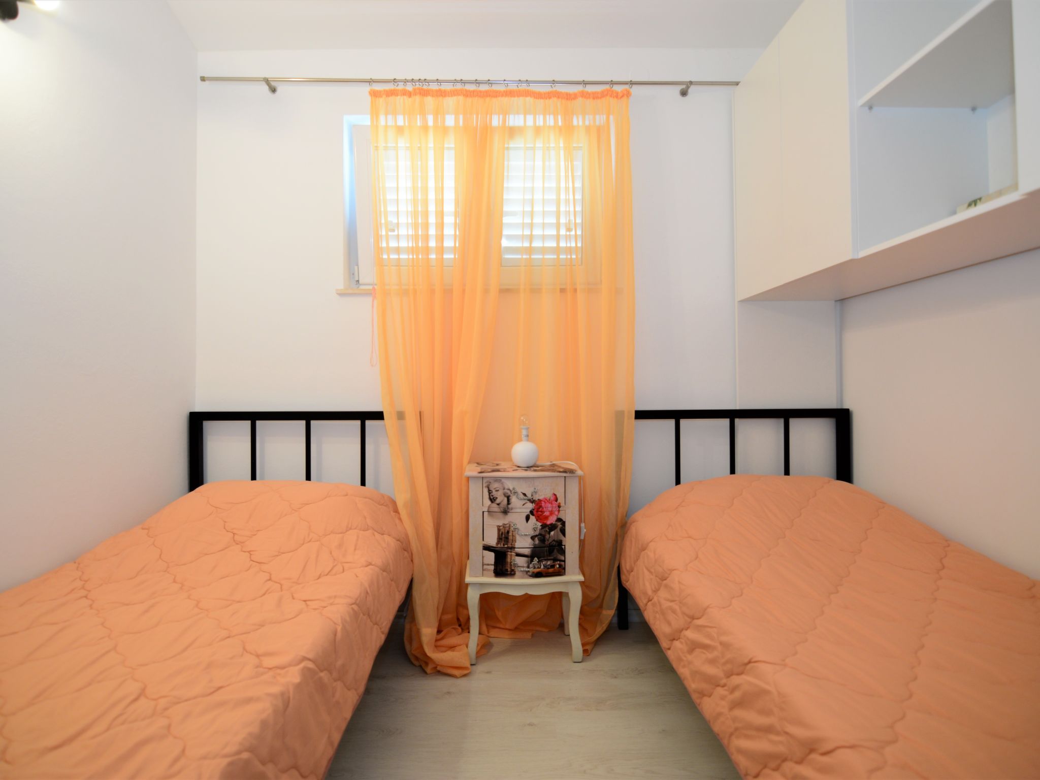 Appartement Mirela in Pisak: Zee & strand op slechts 50 meter - foto 12