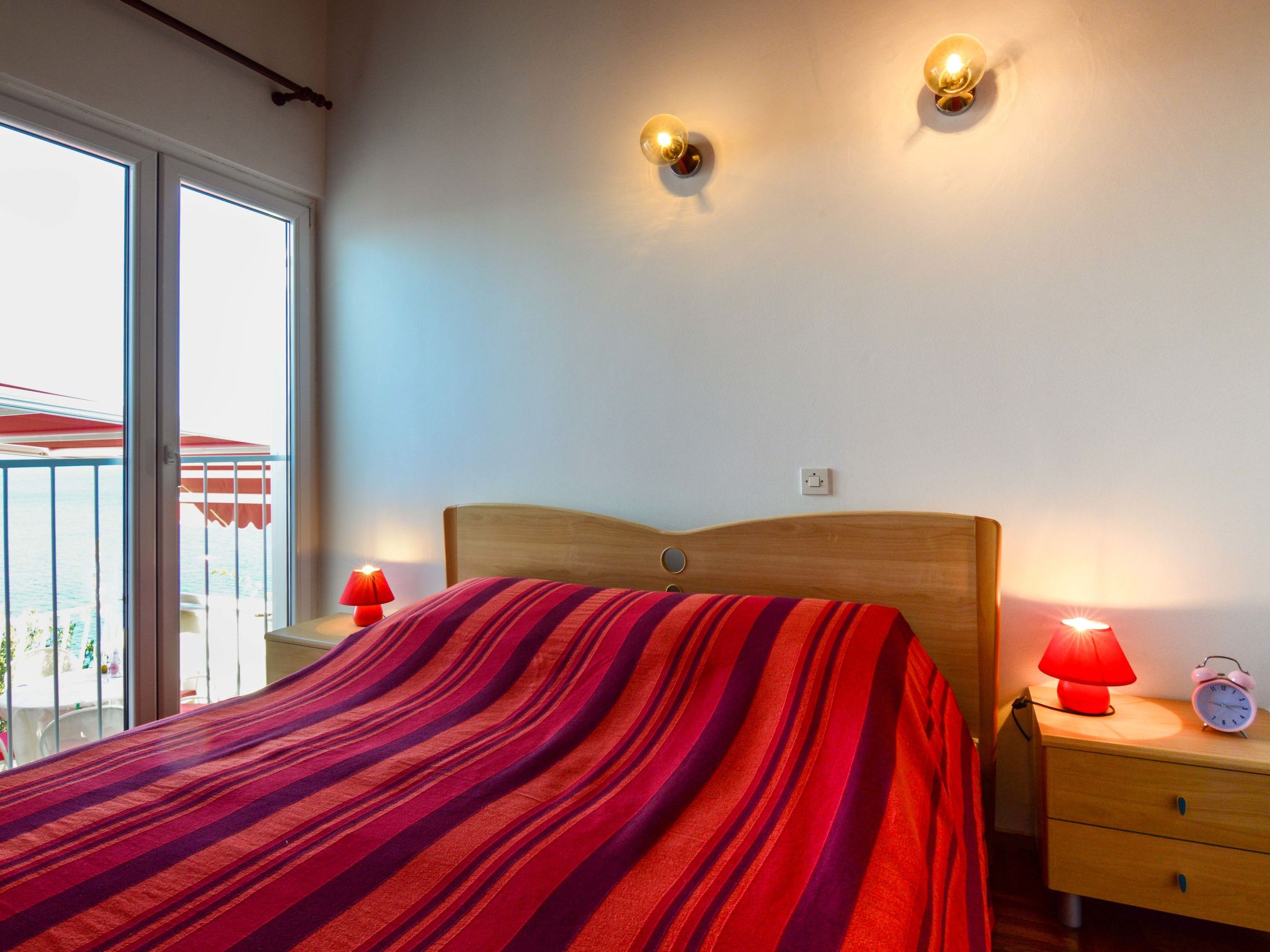 Appartement Mirela in Pisak: Zee & strand op slechts 50 meter - foto 10