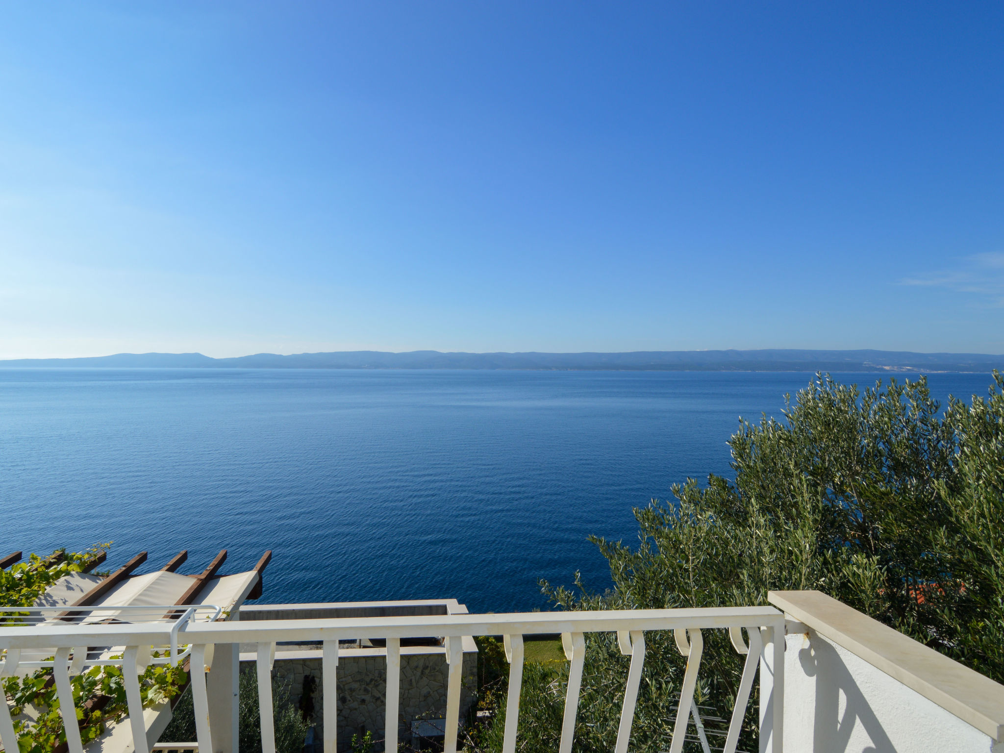 Appartement Mirela in Pisak: Zee & strand op slechts 50 meter - foto 7