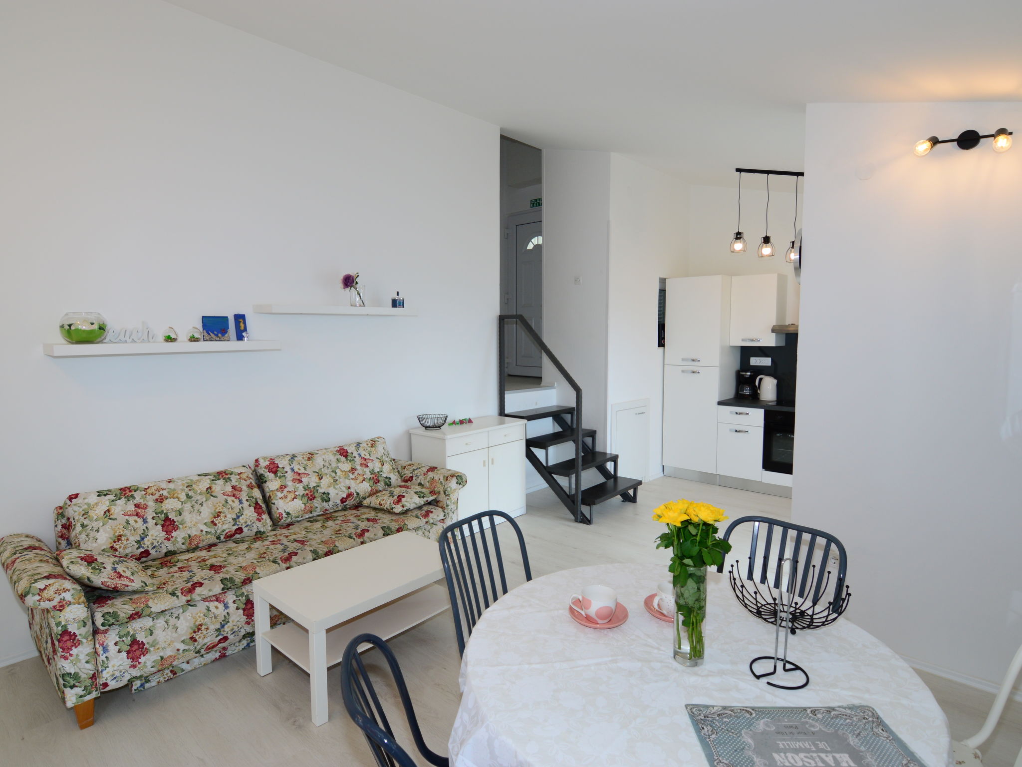 Appartement Mirela in Pisak: Zee & strand op slechts 50 meter - foto 8