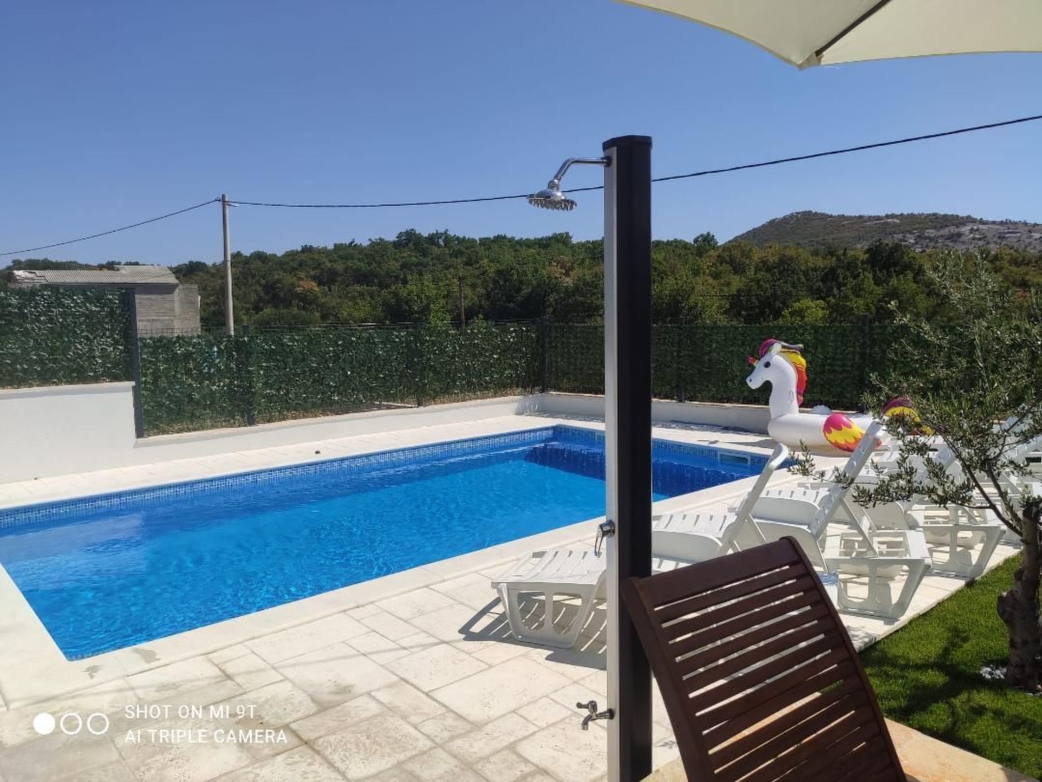 Für 8 Personen ca. 120 m² in Dubrava, Dalmatien (Gespanschaft Split-Dalmat-Inside