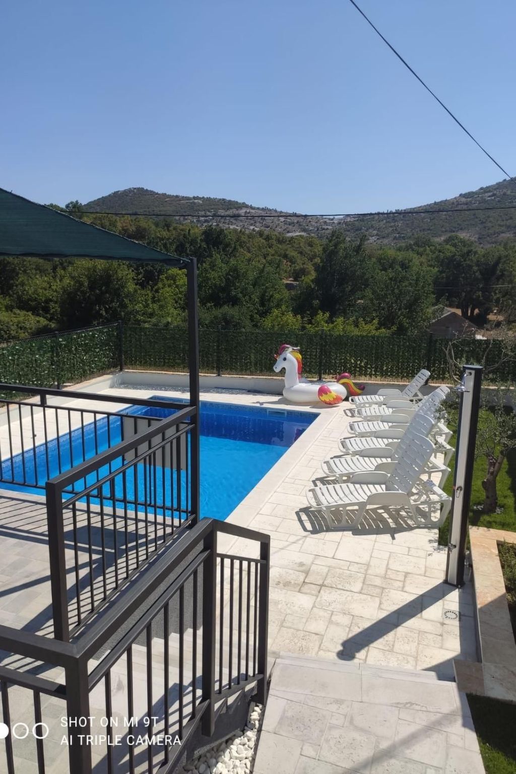 Für 8 Personen ca. 120 m² in Dubrava, Dalmatien (Gespanschaft Split-Dalmat-Inside