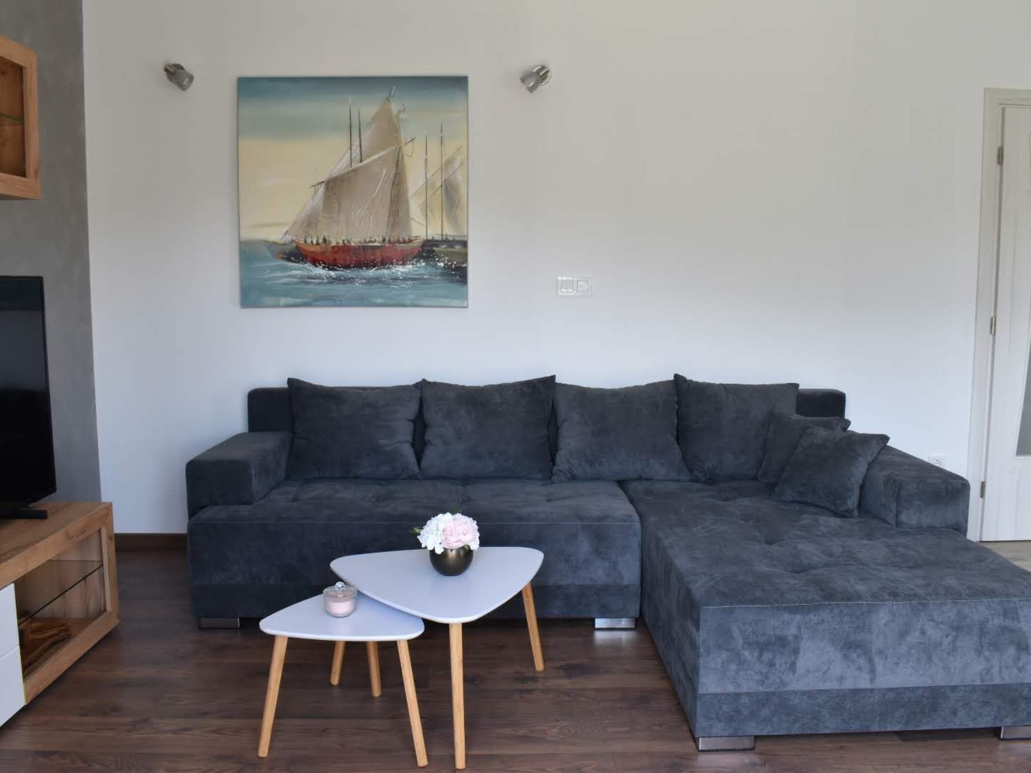 Für 8 Personen ca. 120 m² in Dubrava, Dalmatien (Gespanschaft Split-Dalmat-Inside