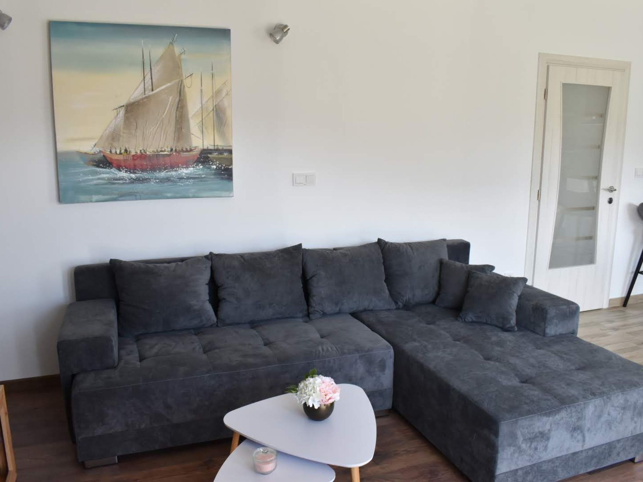 Für 8 Personen ca. 120 m² in Dubrava, Dalmatien (Gespanschaft Split-Dalmat