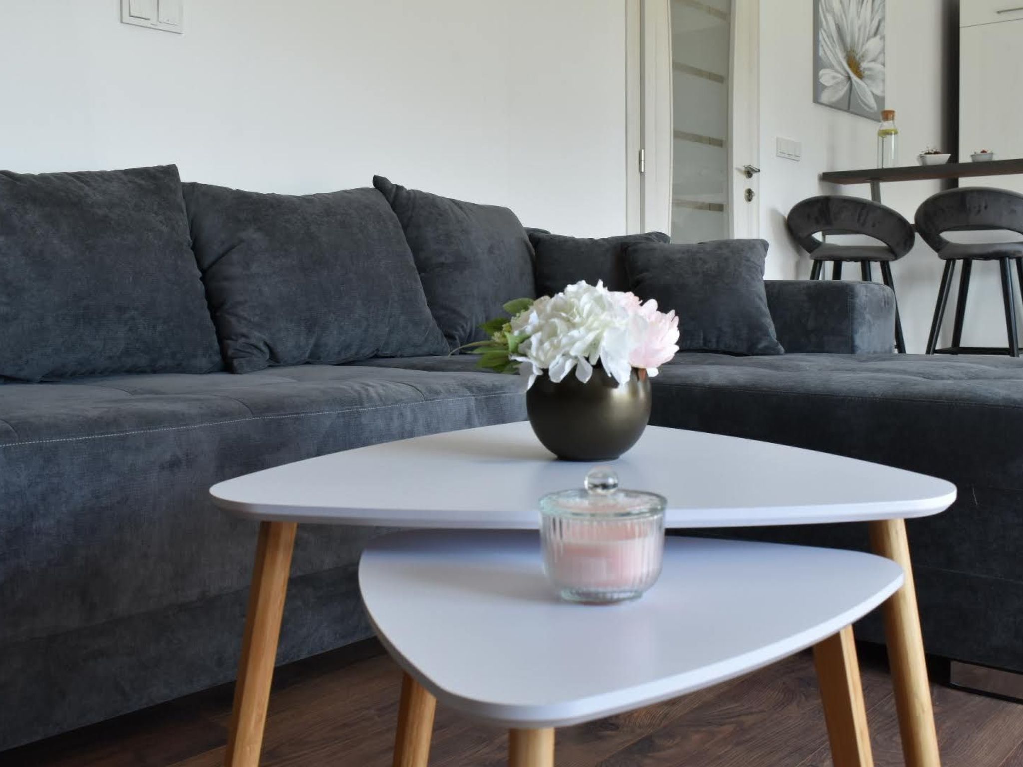 Für 8 Personen ca. 120 m² in Dubrava, Dalmatien (Gespanschaft Split-Dalmat