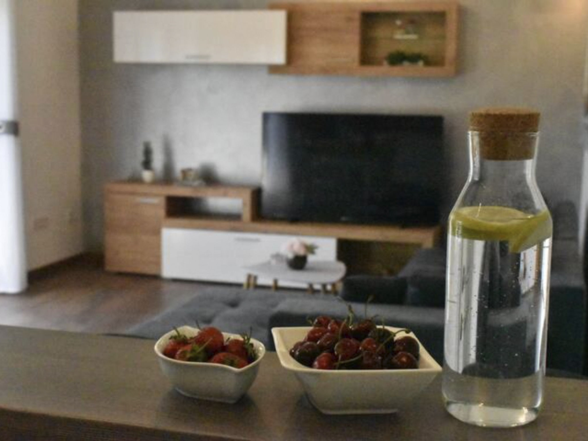 Für 8 Personen ca. 120 m² in Dubrava, Dalmatien (Gespanschaft Split-Dalmat-Inside