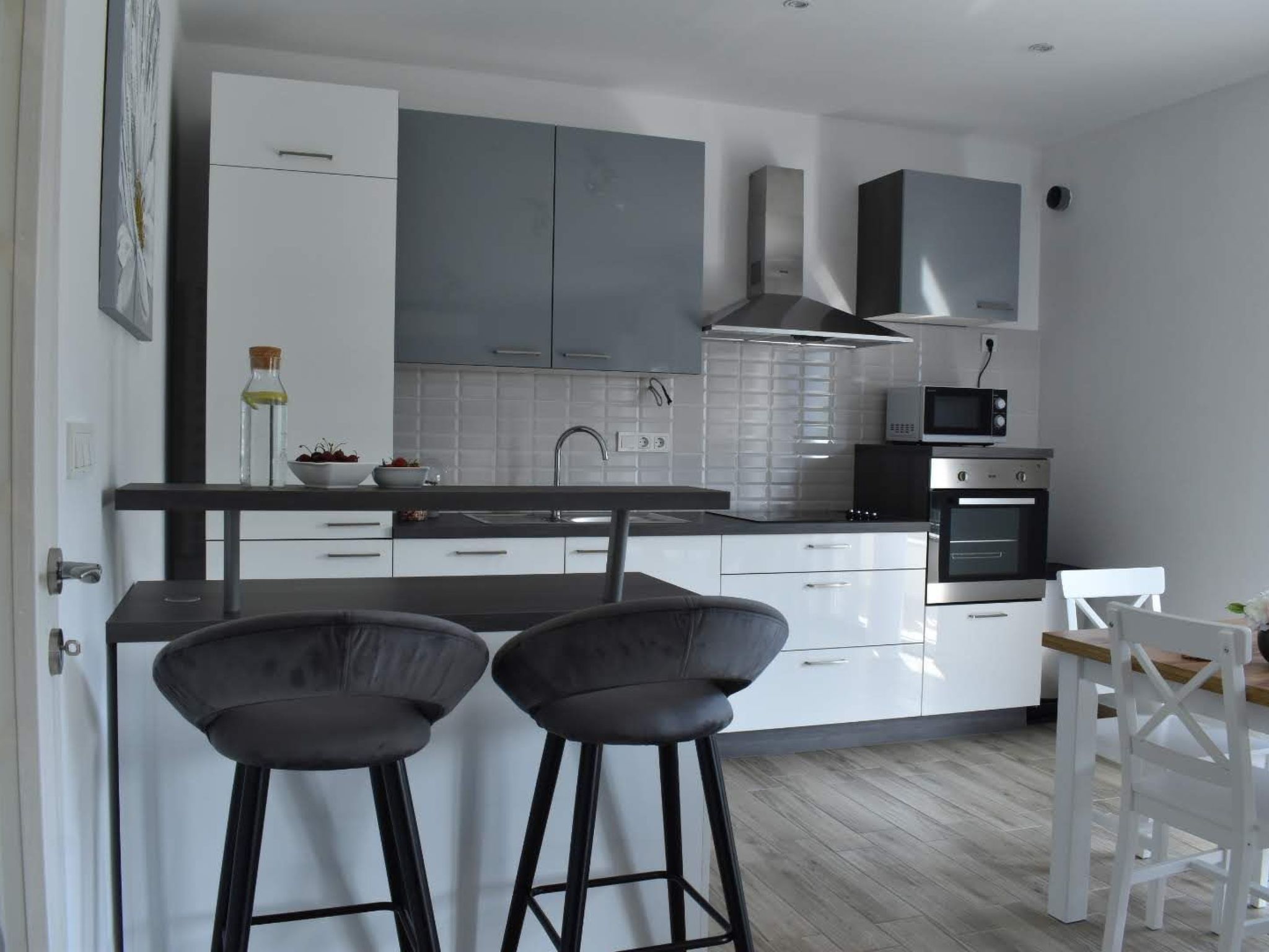 Für 8 Personen ca. 120 m² in Dubrava, Dalmatien (Gespanschaft Split-Dalmat-Inside