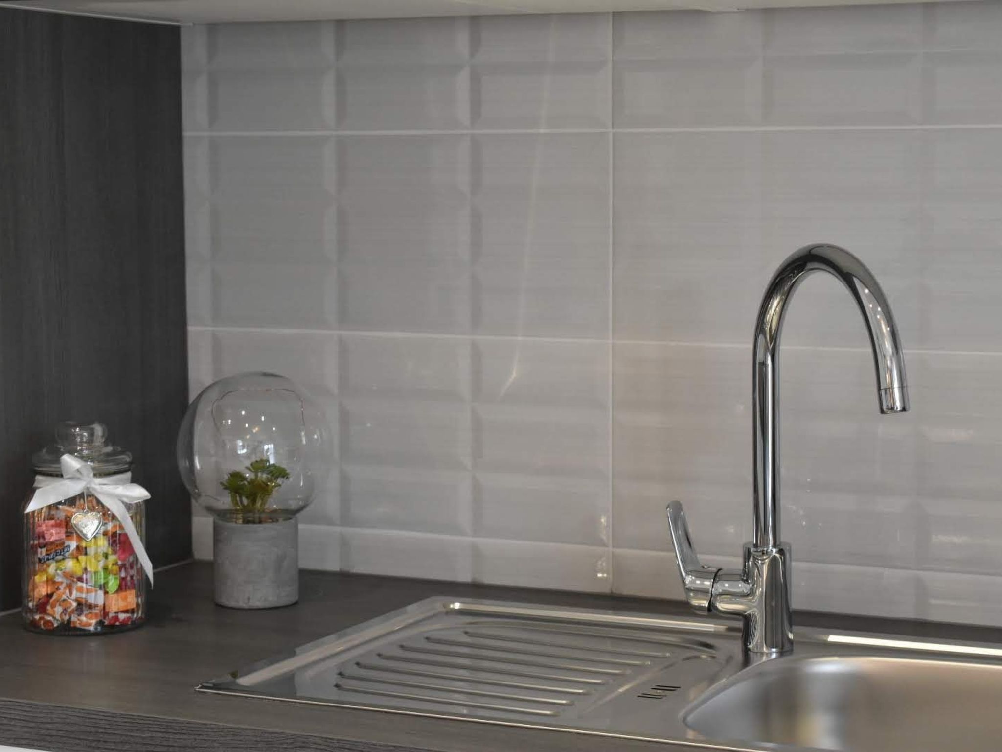 Für 8 Personen ca. 120 m² in Dubrava, Dalmatien (Gespanschaft Split-Dalmat-Inside