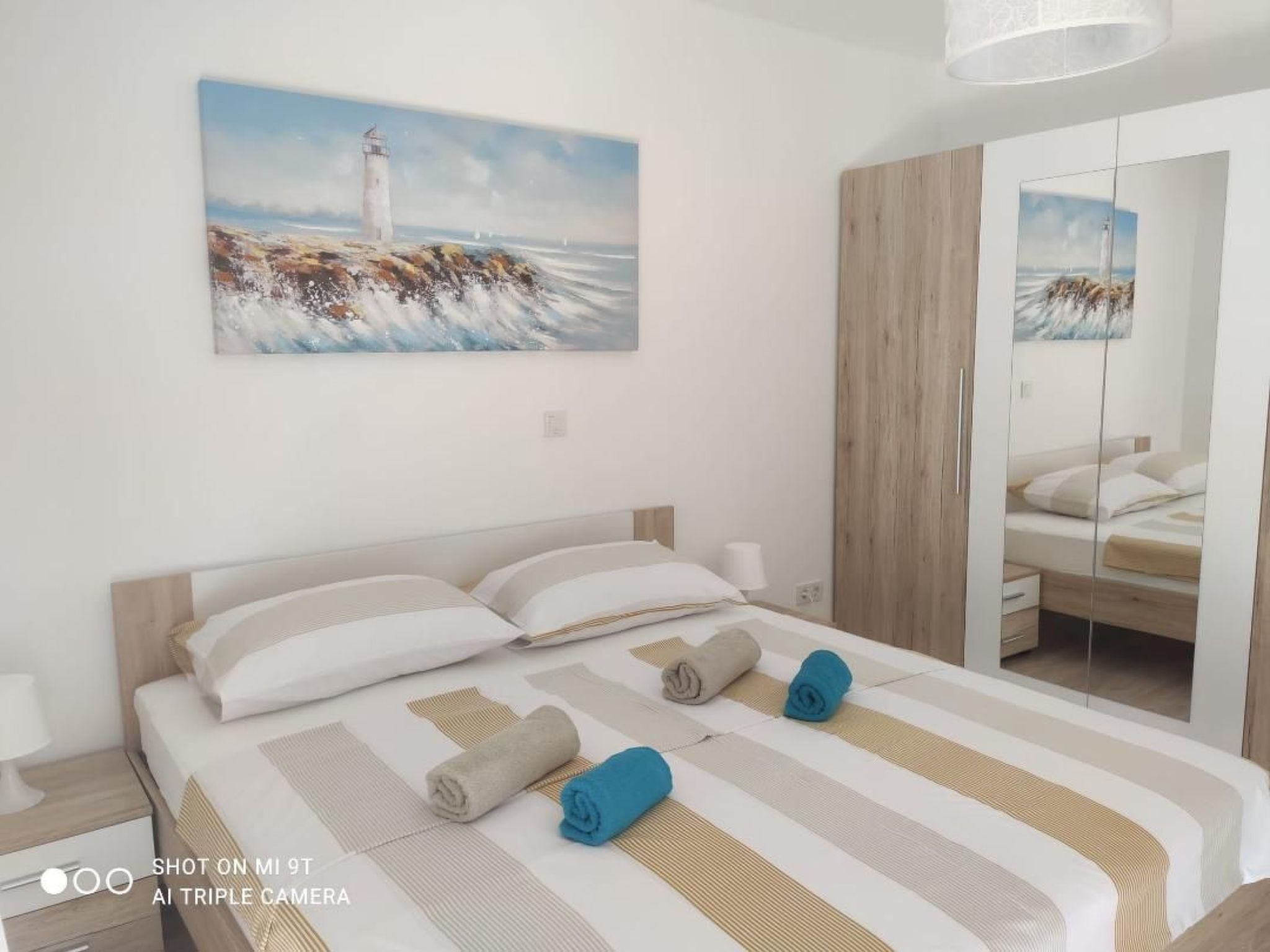 Für 8 Personen ca. 120 m² in Dubrava, Dalmatien (Gespanschaft Split-Dalmat-Inside