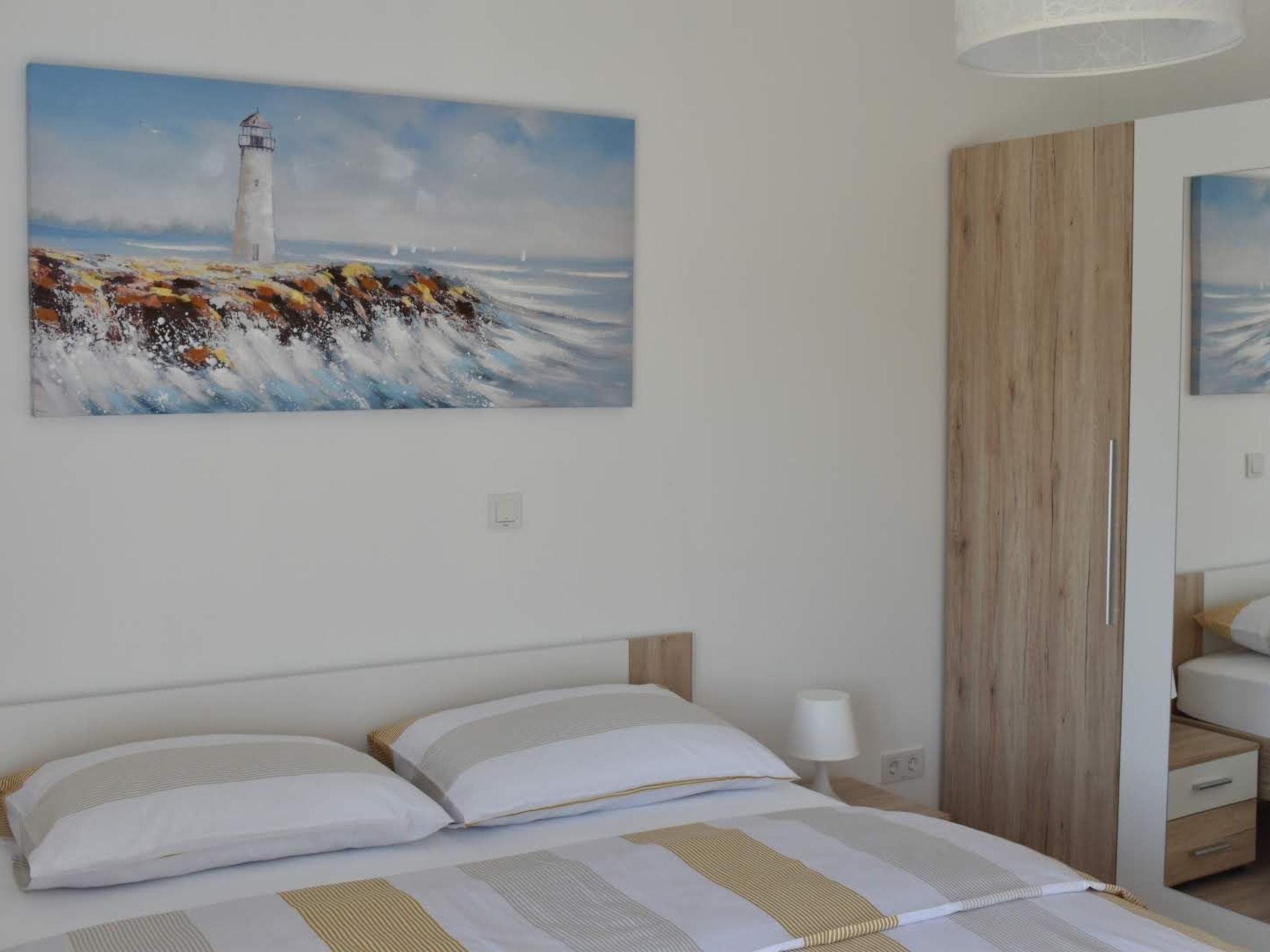 Für 8 Personen ca. 120 m² in Dubrava, Dalmatien (Gespanschaft Split-Dalmat-Inside