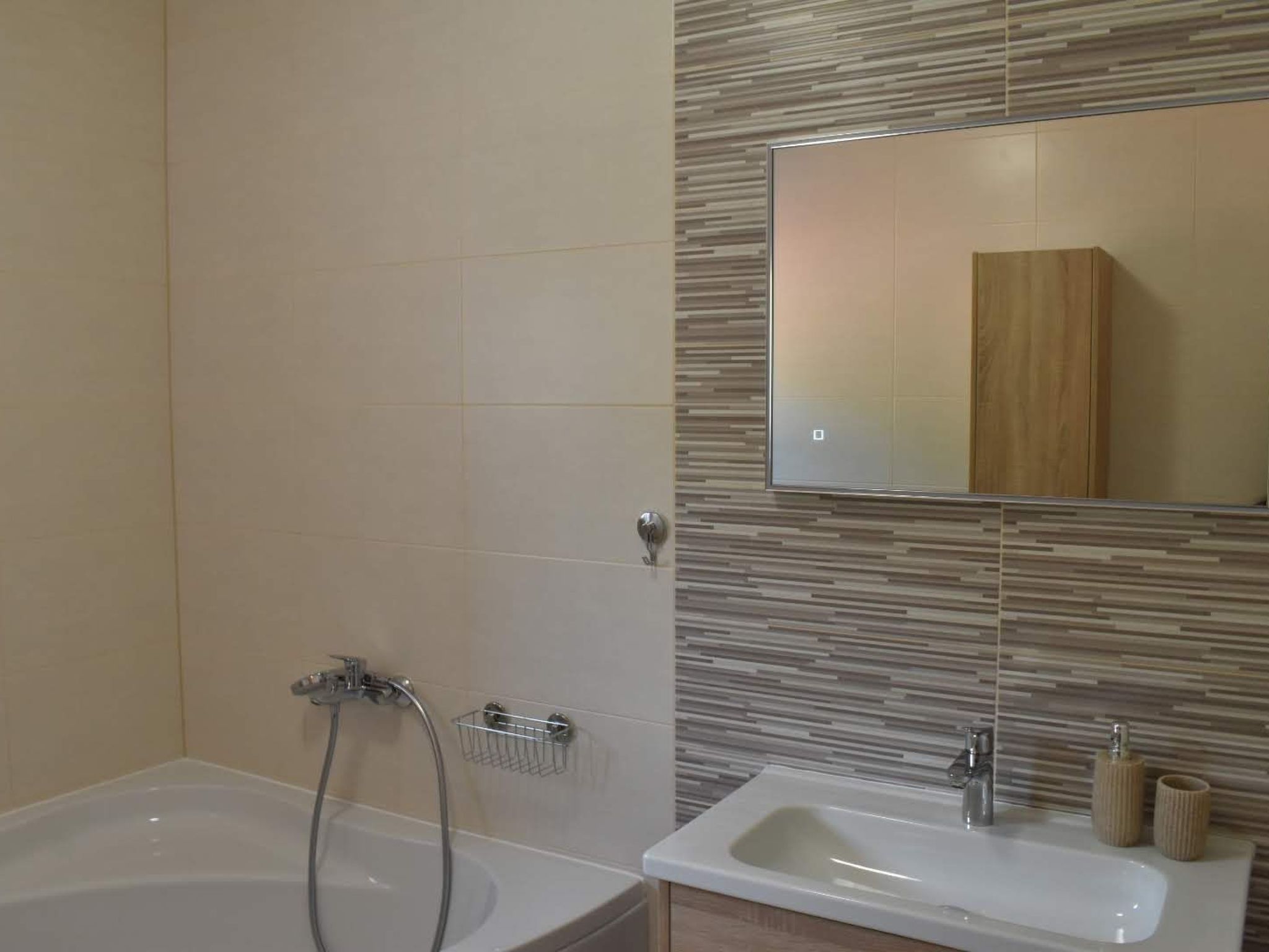 Für 8 Personen ca. 120 m² in Dubrava, Dalmatien (Gespanschaft Split-Dalmat-Inside